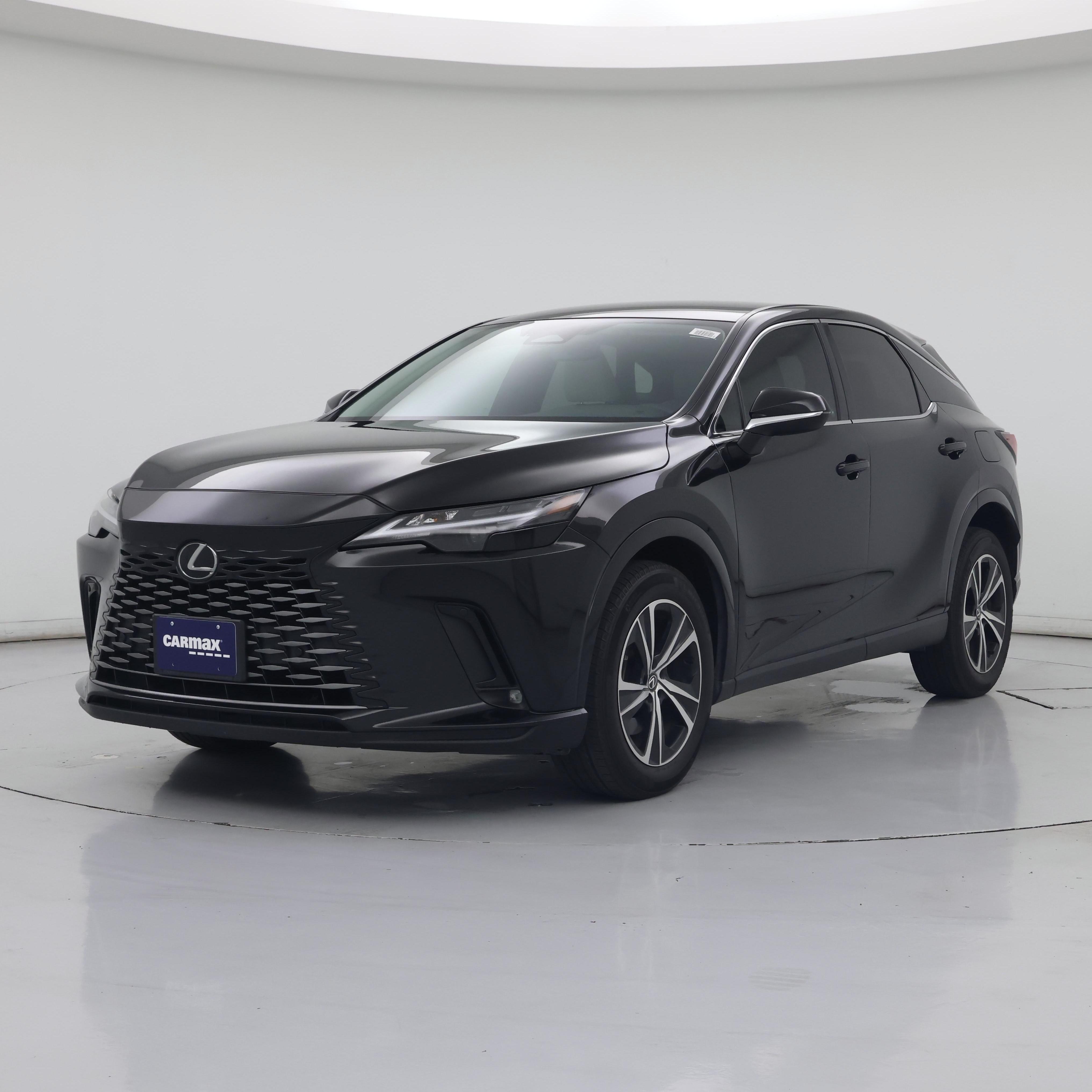 Thumbnail: 2024 Lexus RX - 4