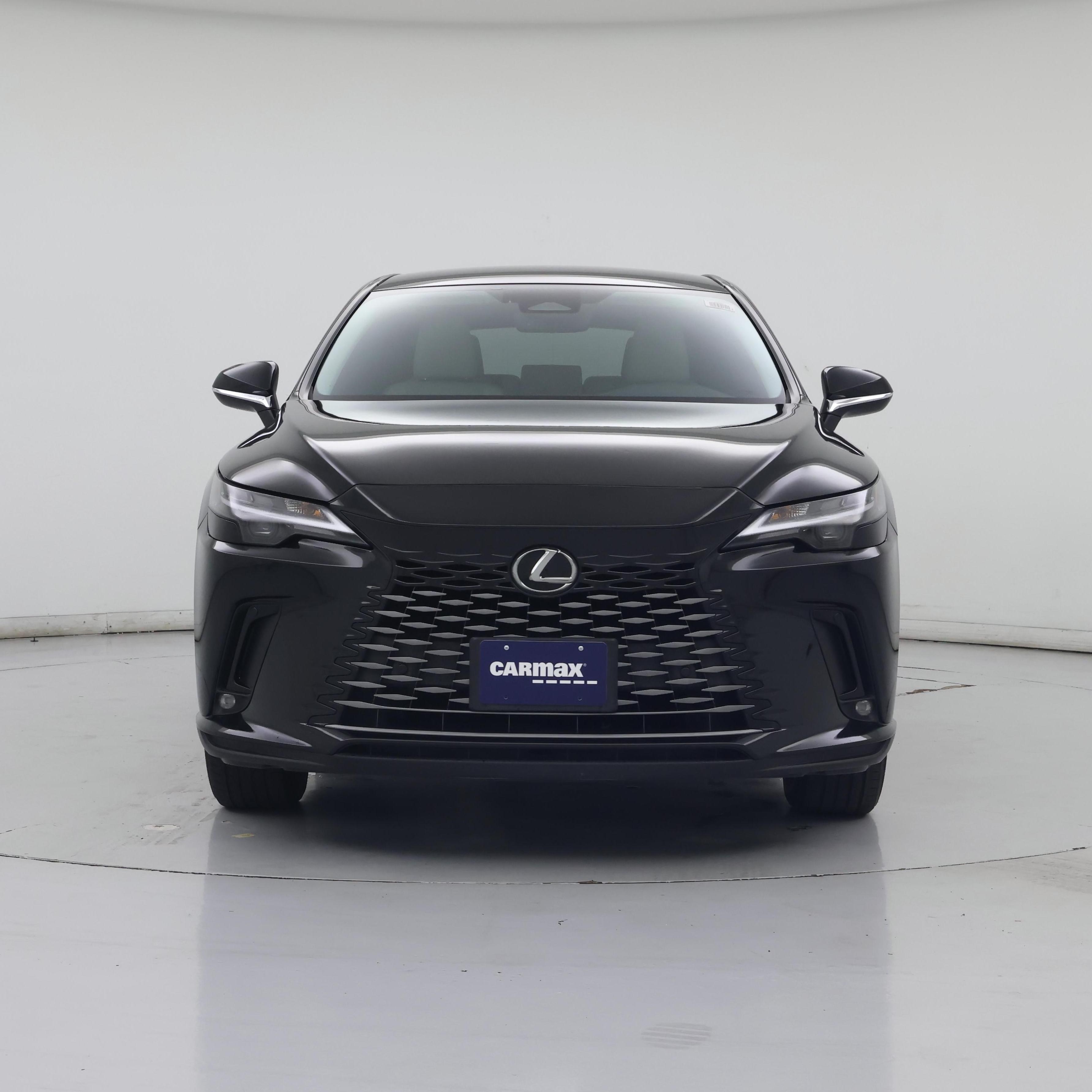 Thumbnail: 2024 Lexus RX - 5