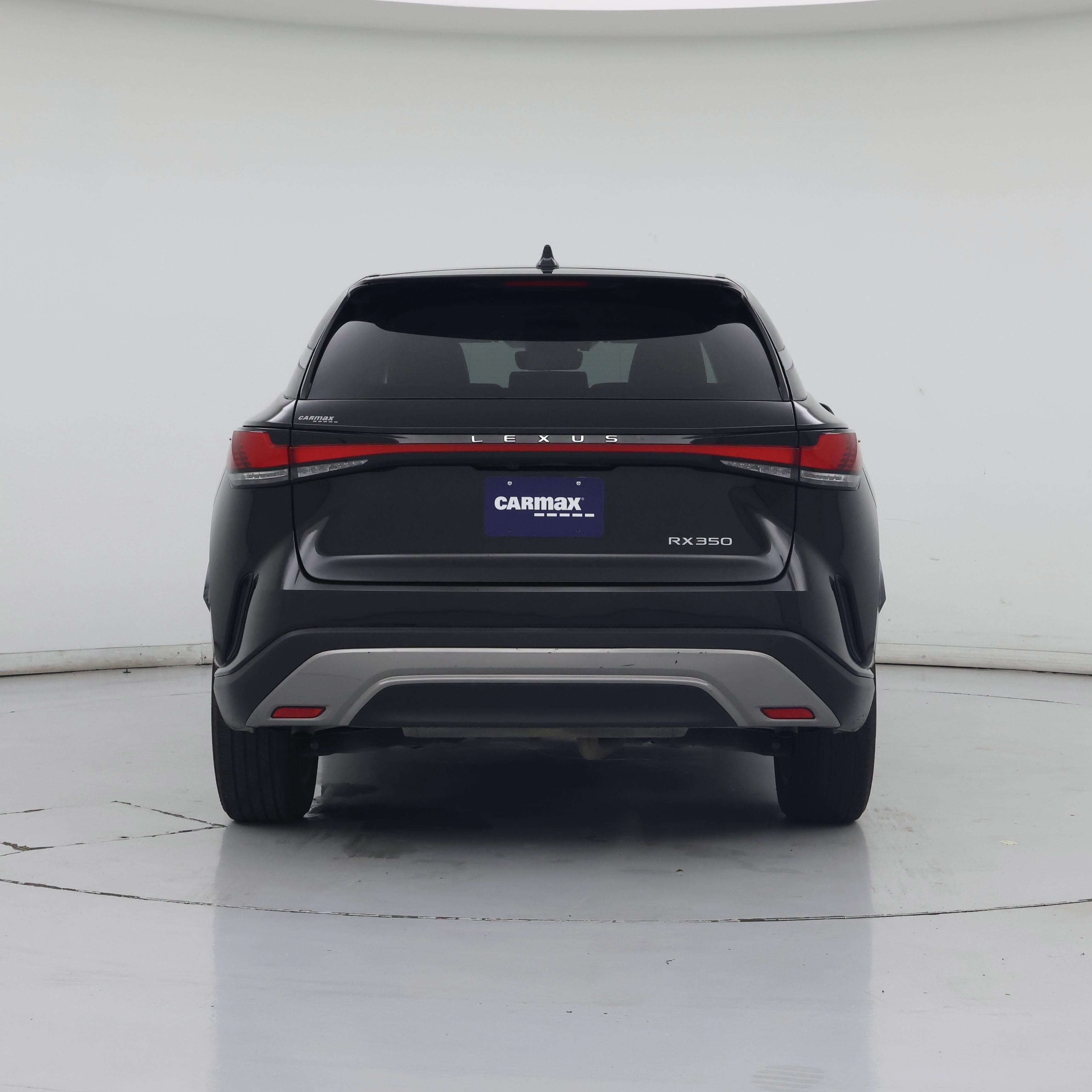 Thumbnail: 2024 Lexus RX - 6