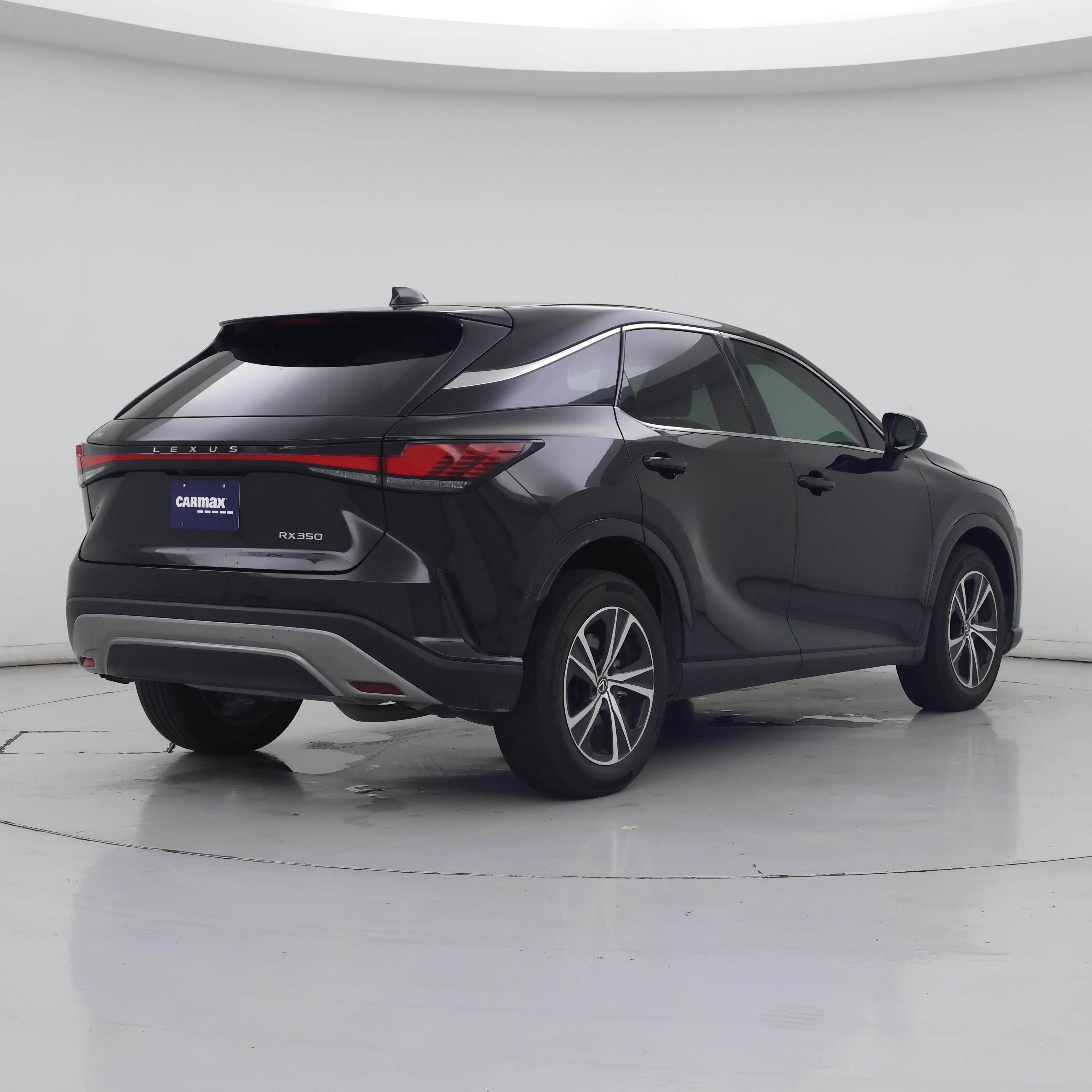 Thumbnail: 2024 Lexus RX - 8