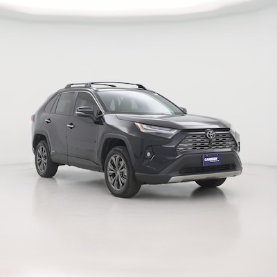 2025 Toyota RAV4 Hybrid Limited