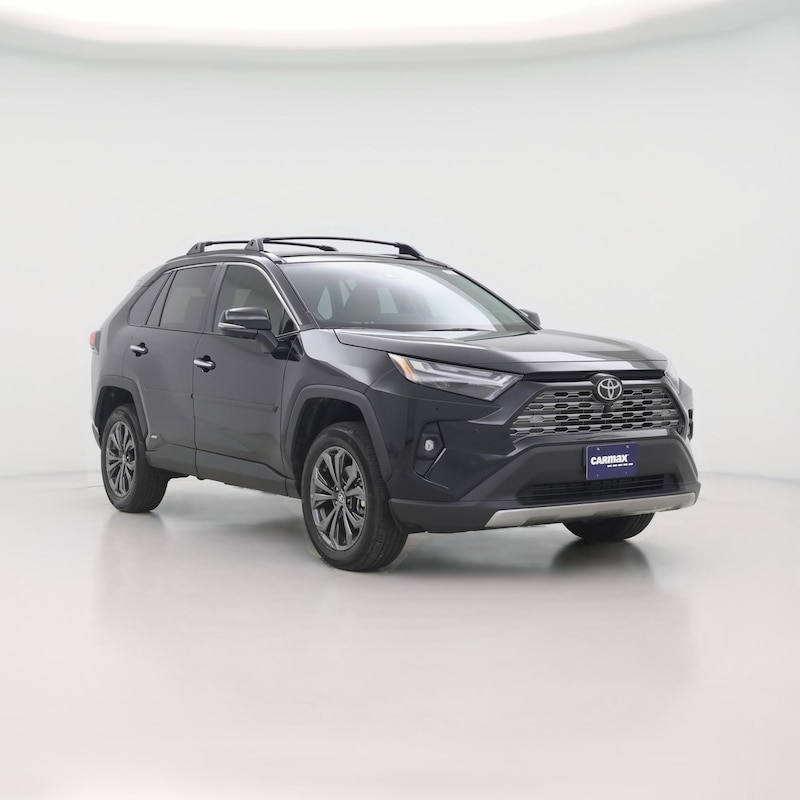 2025 Toyota RAV4 Hybrid Limited