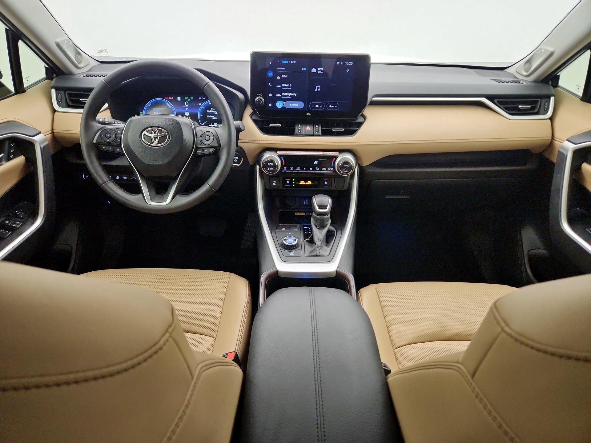 Thumbnail: 2025 Toyota RAV4 - 9