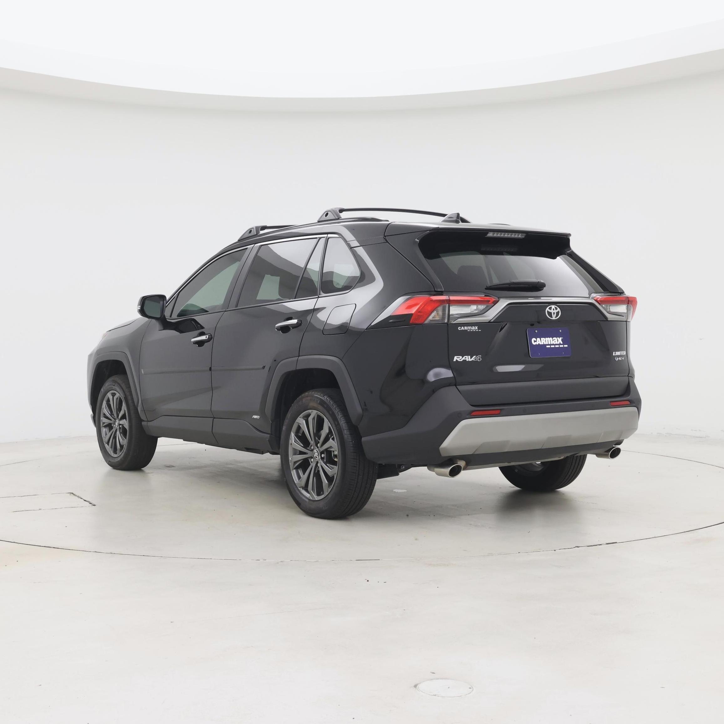 Thumbnail: 2025 Toyota RAV4 - 2