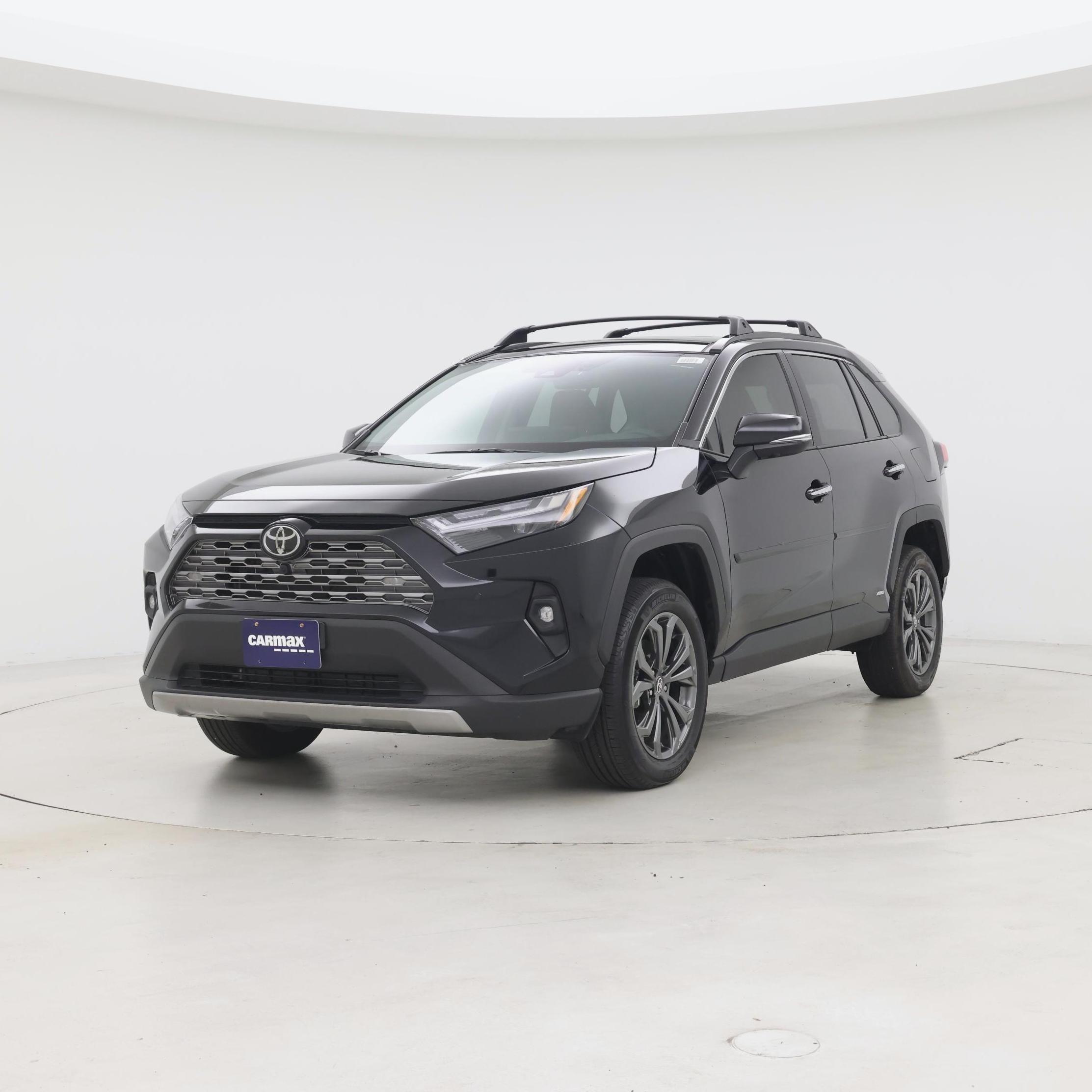 Thumbnail: 2025 Toyota RAV4 - 4