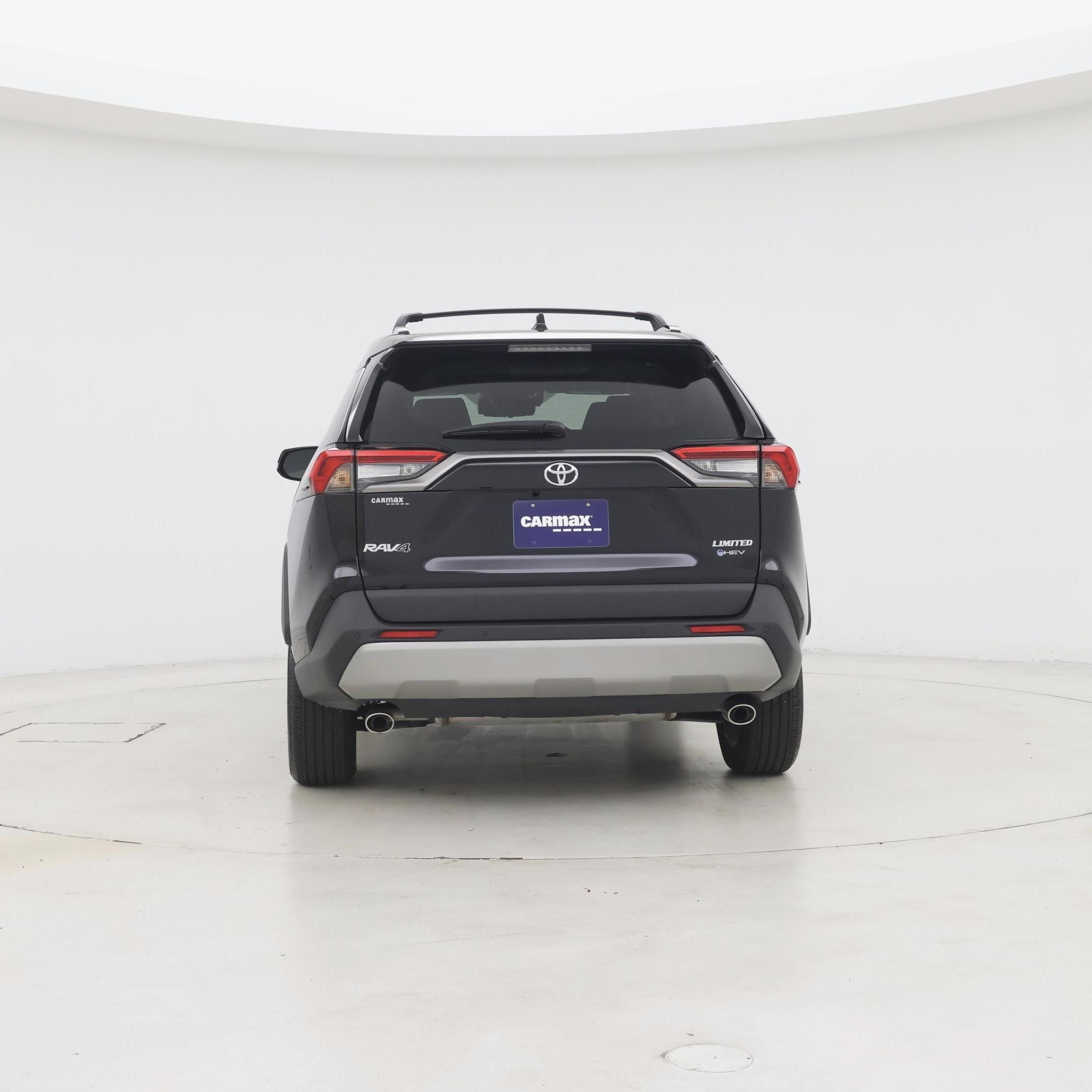 Thumbnail: 2025 Toyota RAV4 - 6