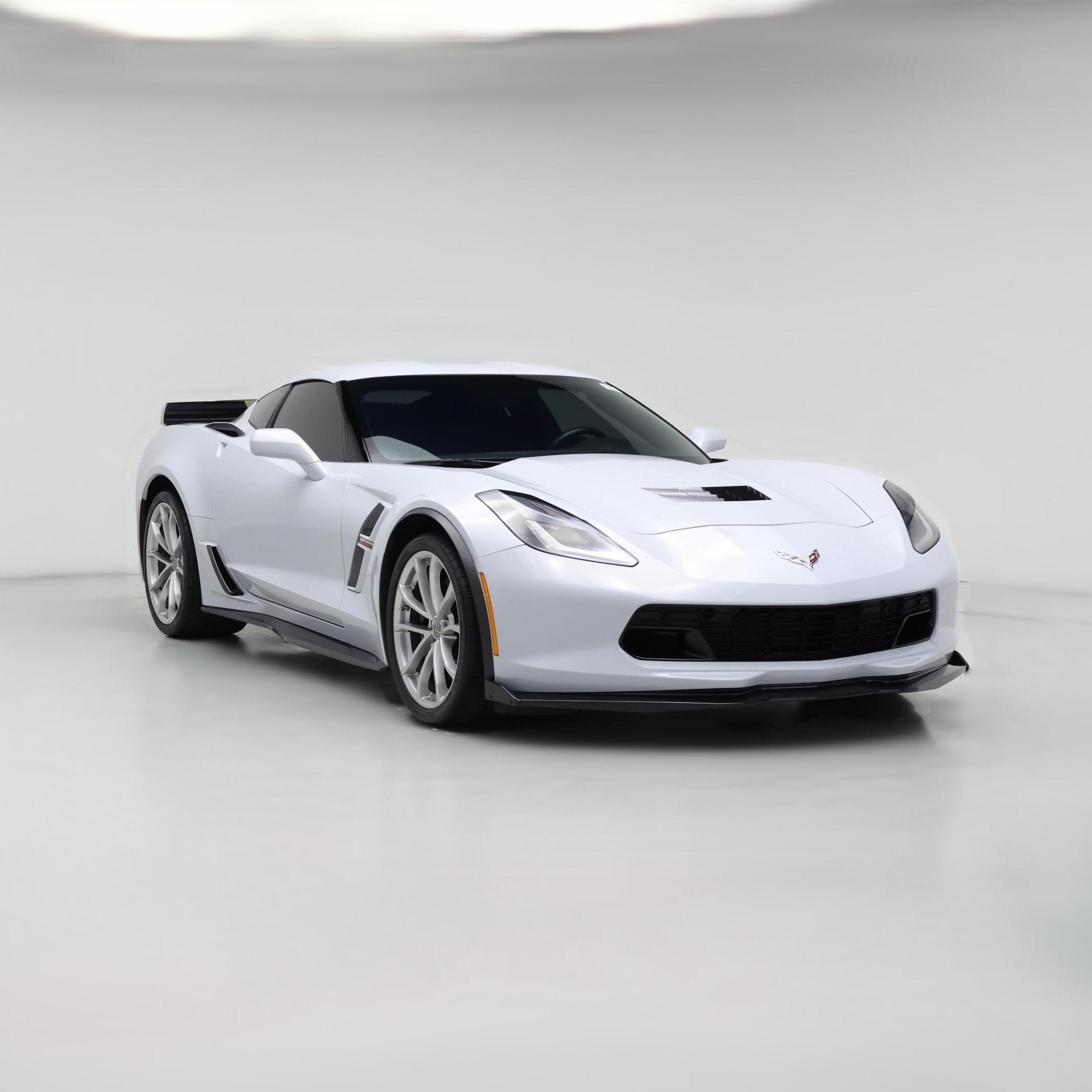 Thumbnail: 2019 Chevrolet Corvette - 1