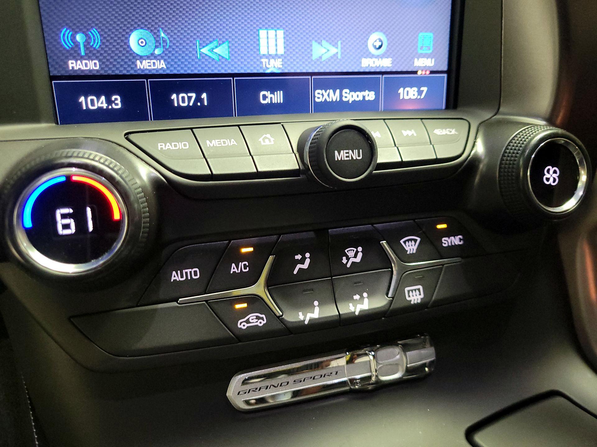 Thumbnail: 2019 Chevrolet Corvette - 16