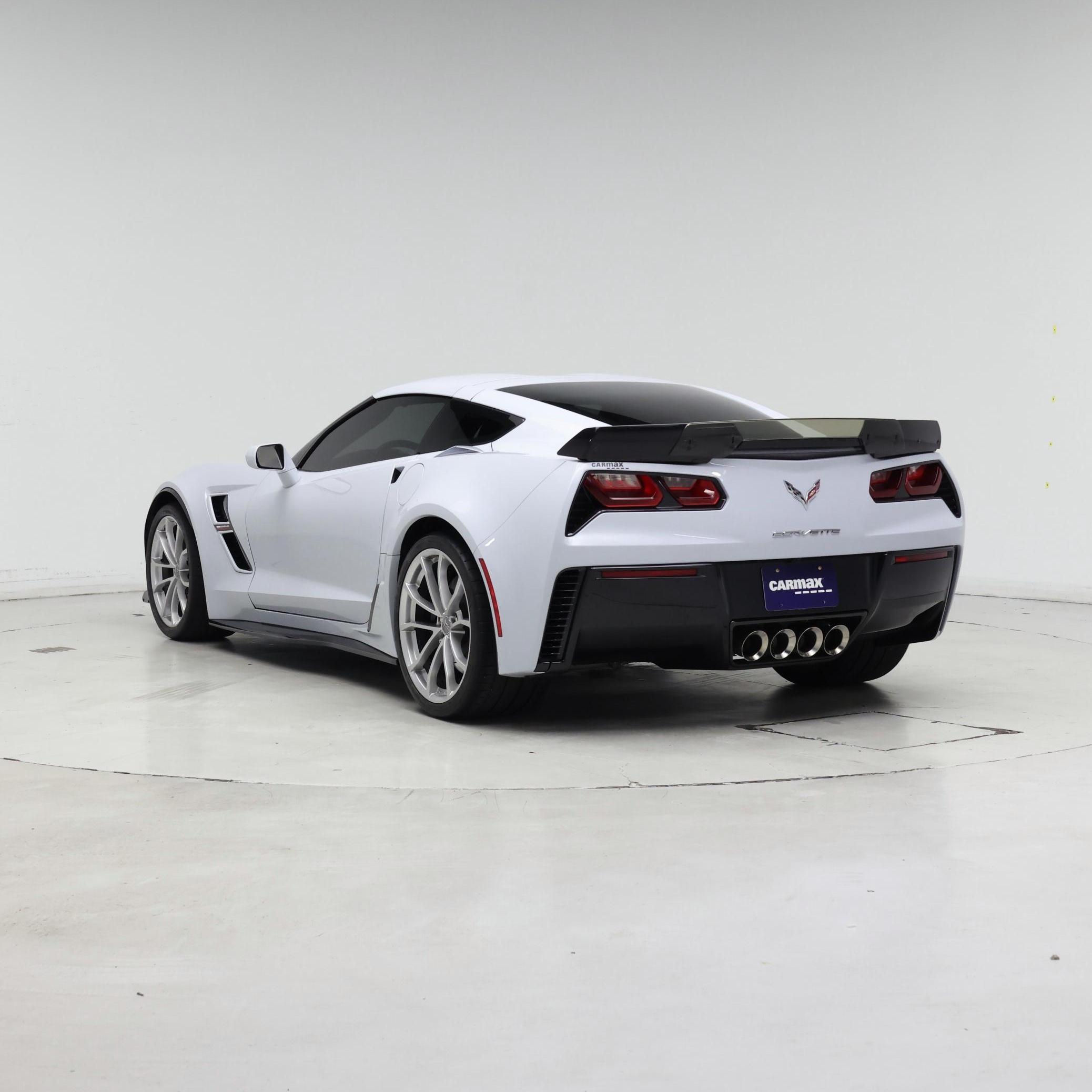 Thumbnail: 2019 Chevrolet Corvette - 2
