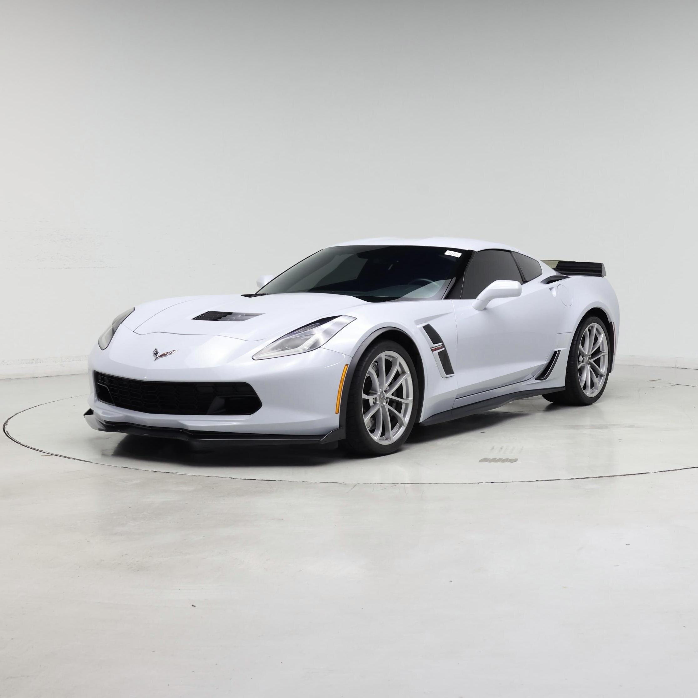 Thumbnail: 2019 Chevrolet Corvette - 4