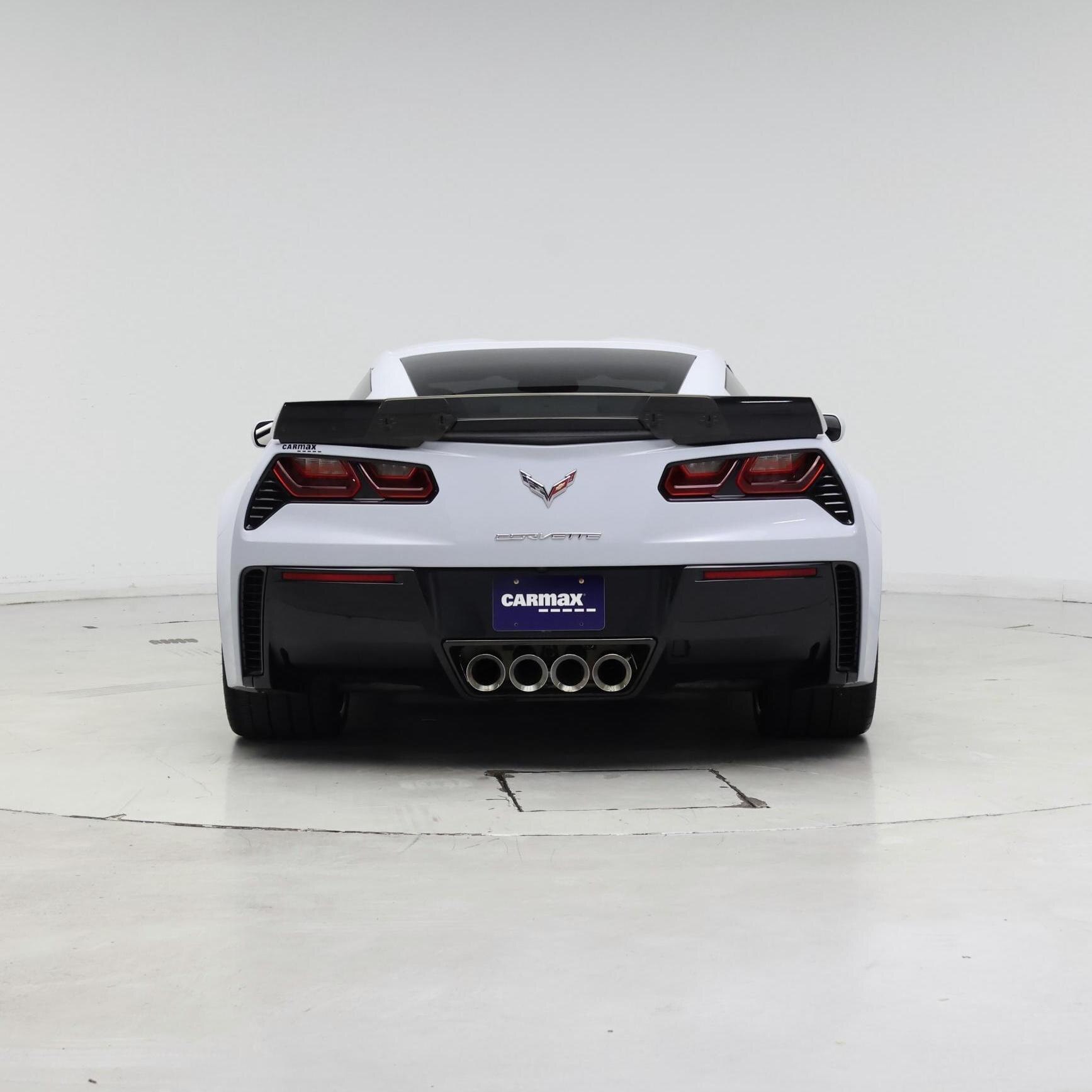 Thumbnail: 2019 Chevrolet Corvette - 6
