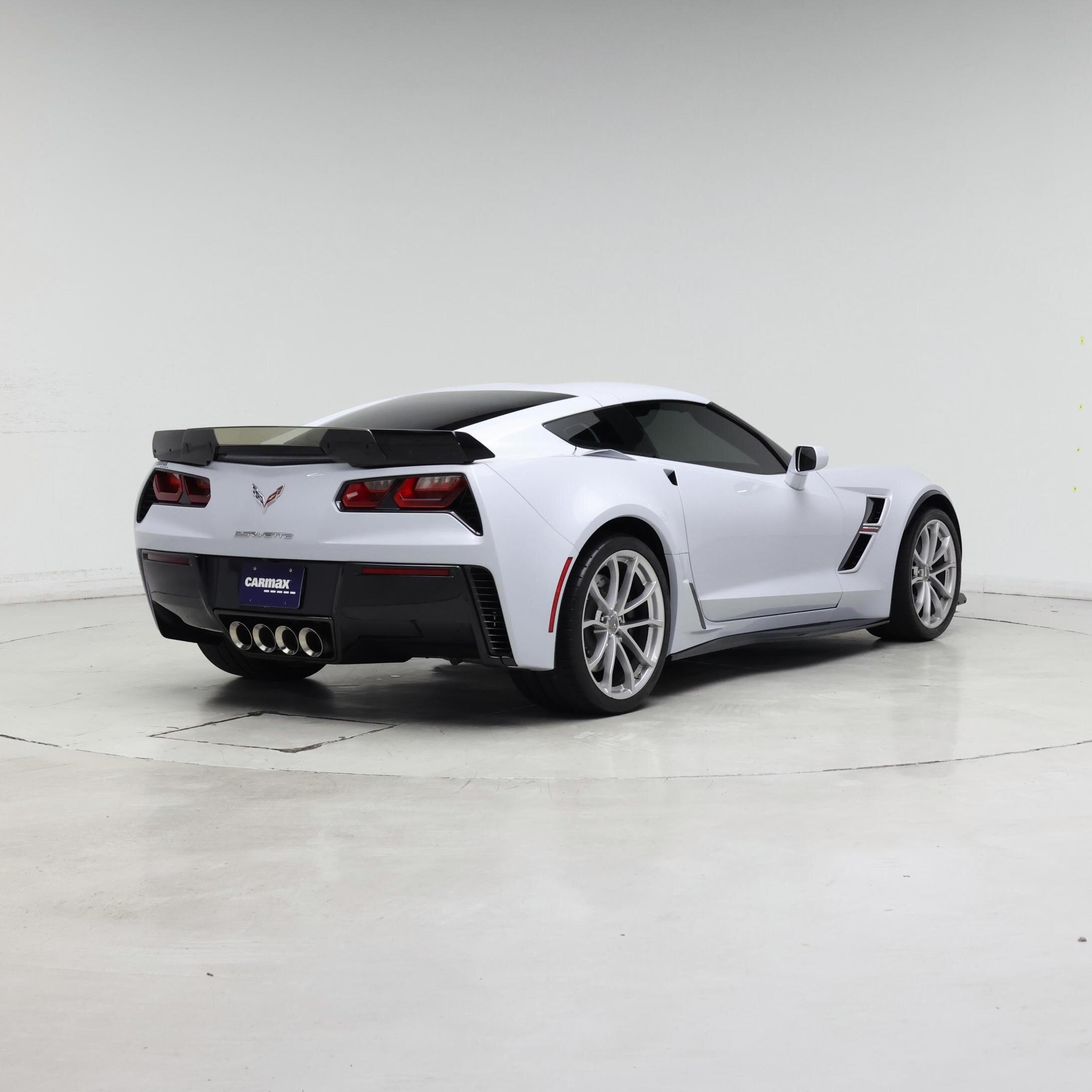 Thumbnail: 2019 Chevrolet Corvette - 8