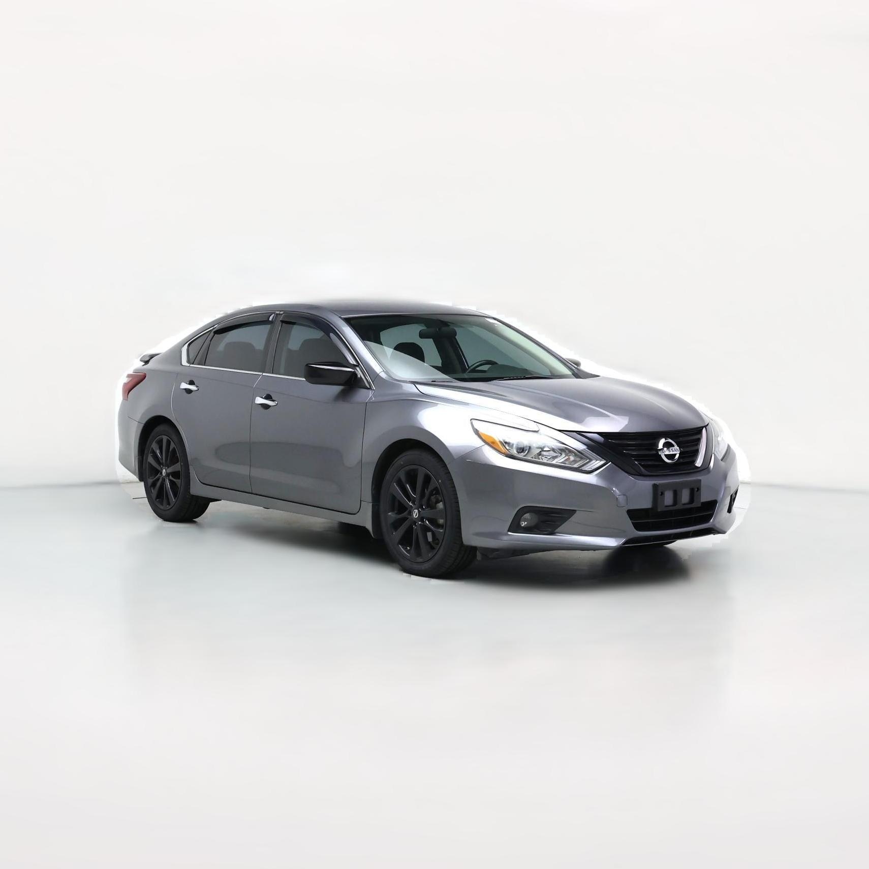 Thumbnail: 2018 Nissan Altima - 1