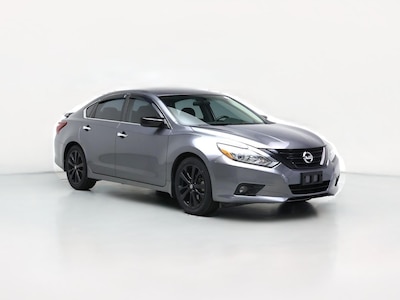 2018 Nissan Altima SR