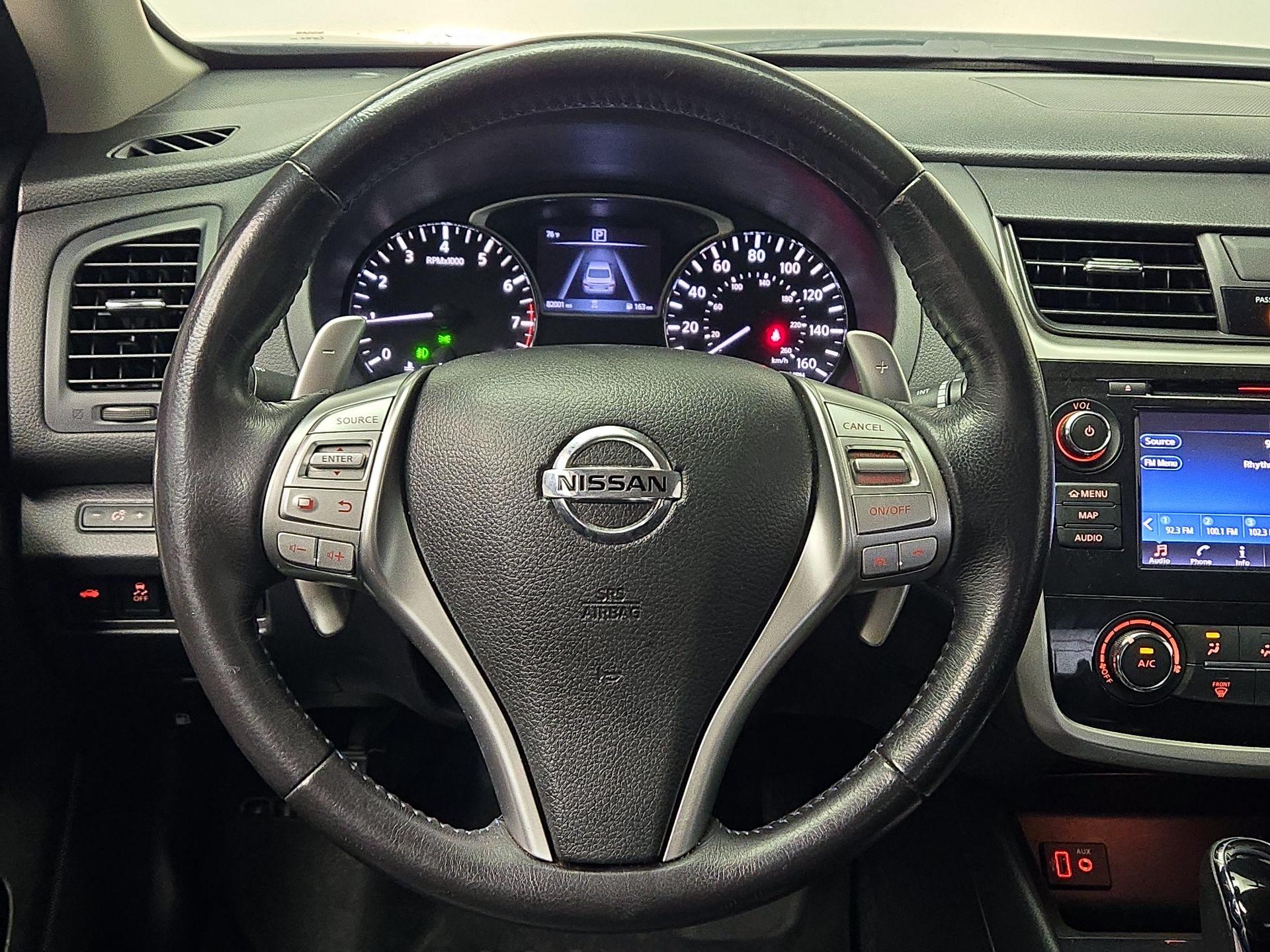 Thumbnail: 2018 Nissan Altima - 10