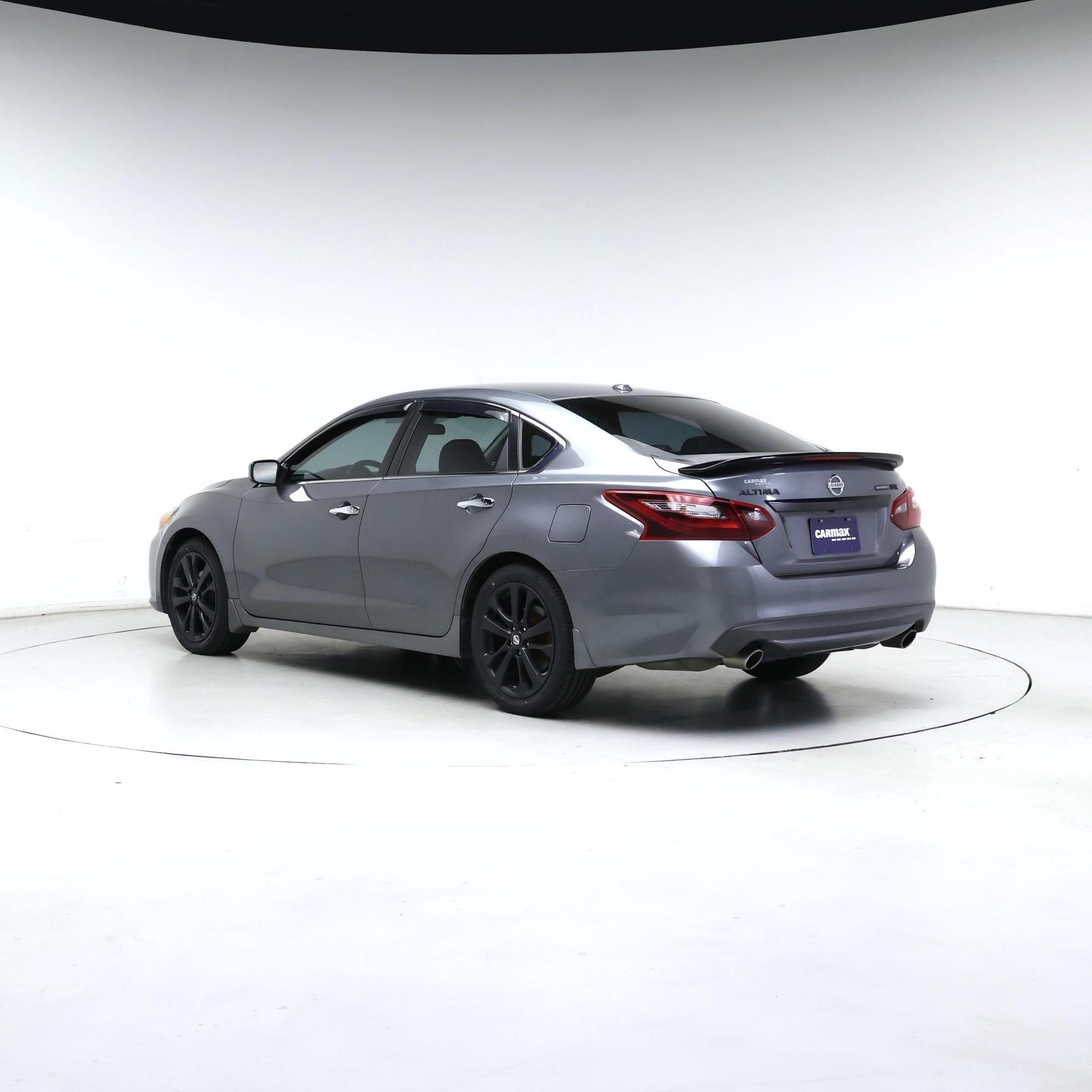 Thumbnail: 2018 Nissan Altima - 2