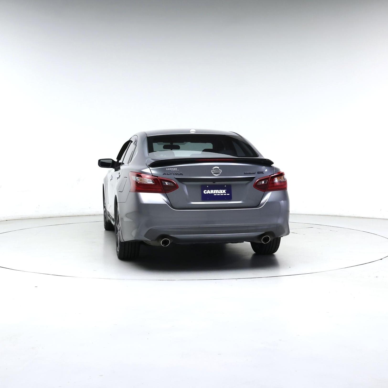 Thumbnail: 2018 Nissan Altima - 6