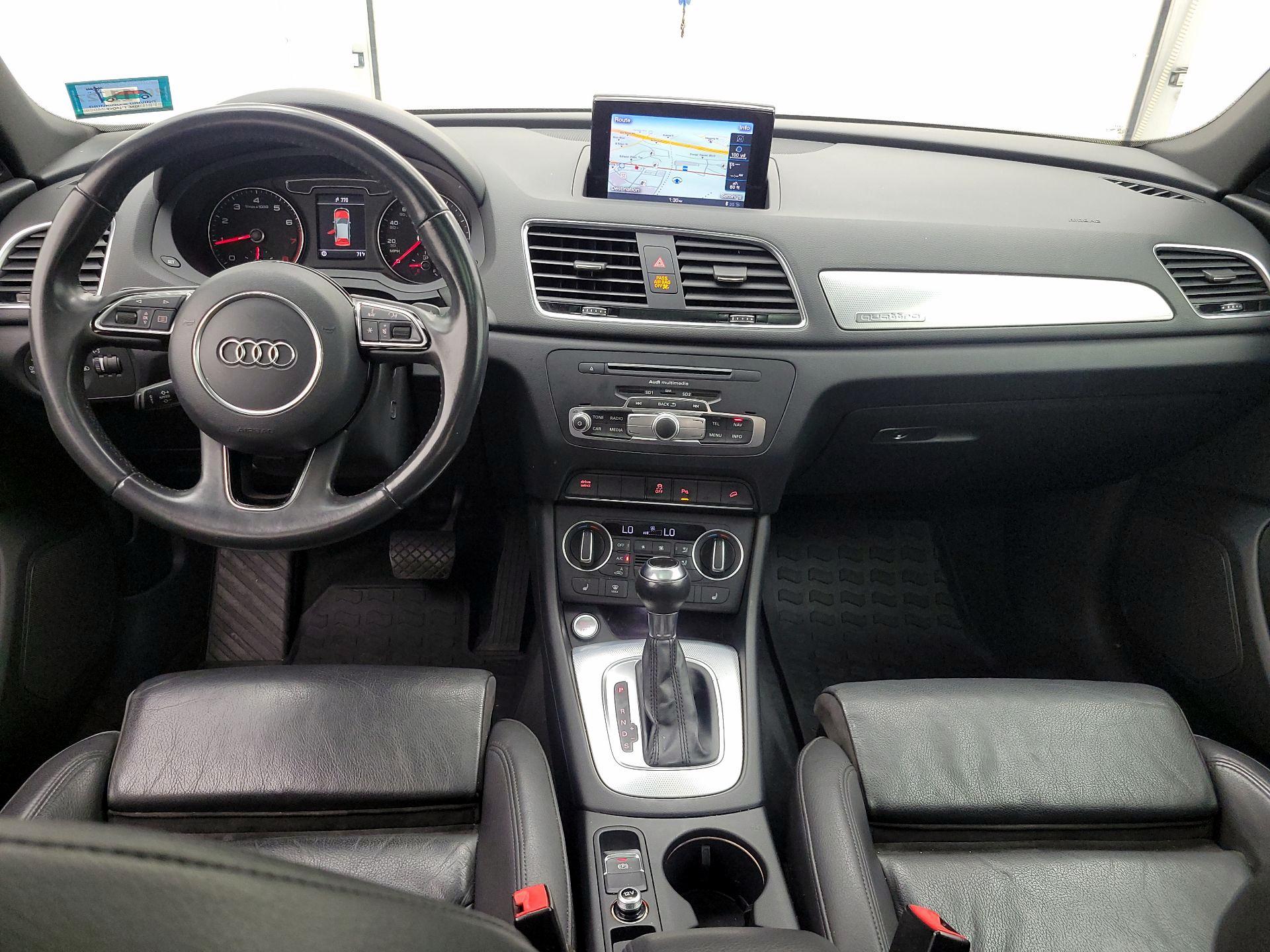 Thumbnail: 2018 Audi Q3 - 9