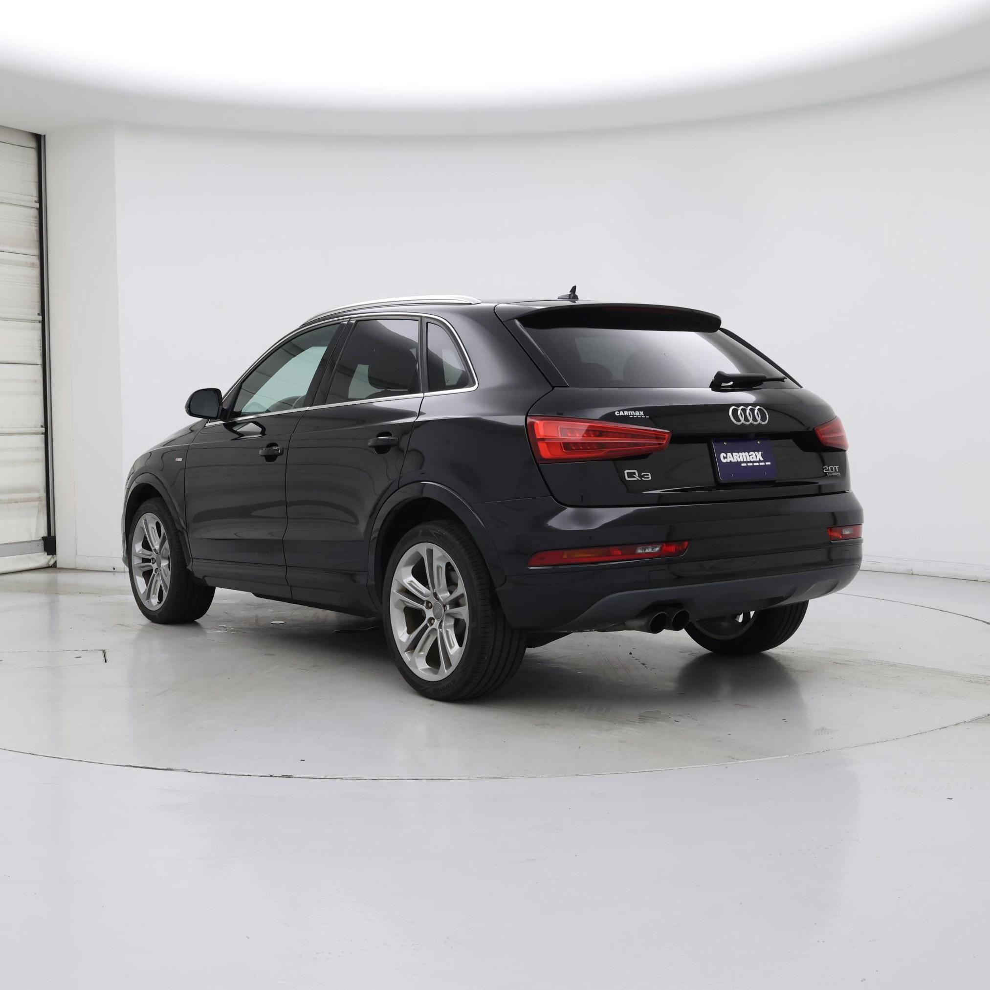 Thumbnail: 2018 Audi Q3 - 2