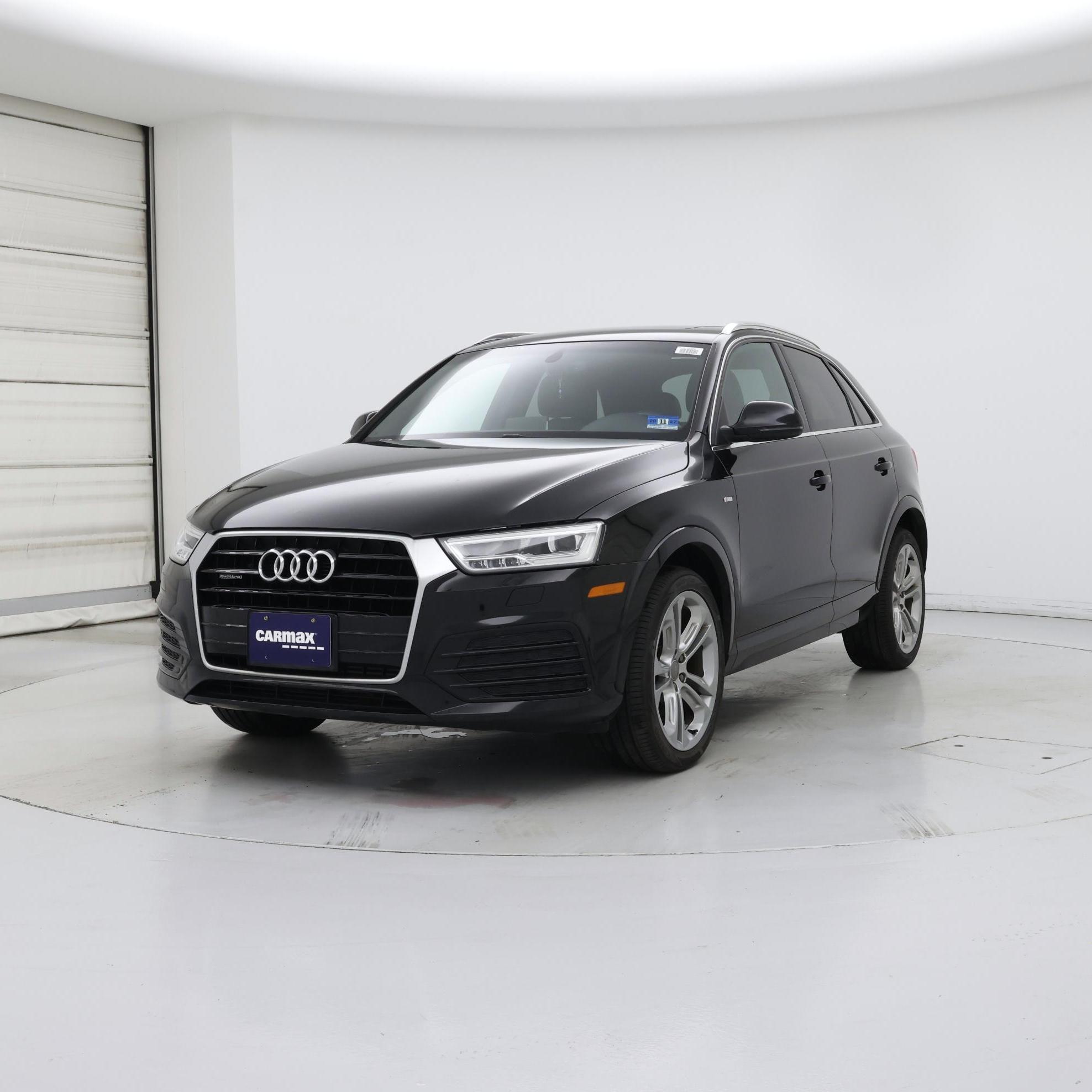 Thumbnail: 2018 Audi Q3 - 4