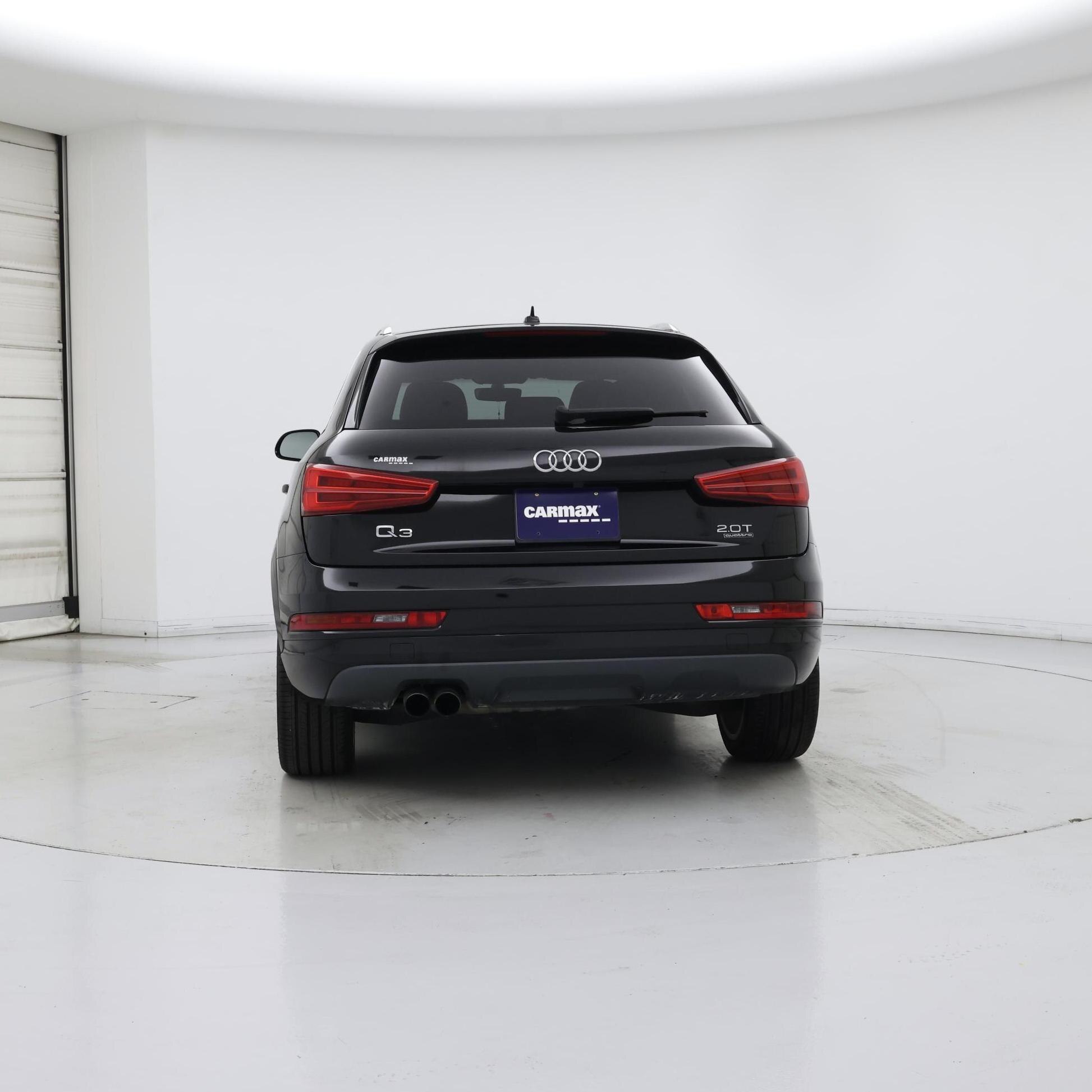 Thumbnail: 2018 Audi Q3 - 6