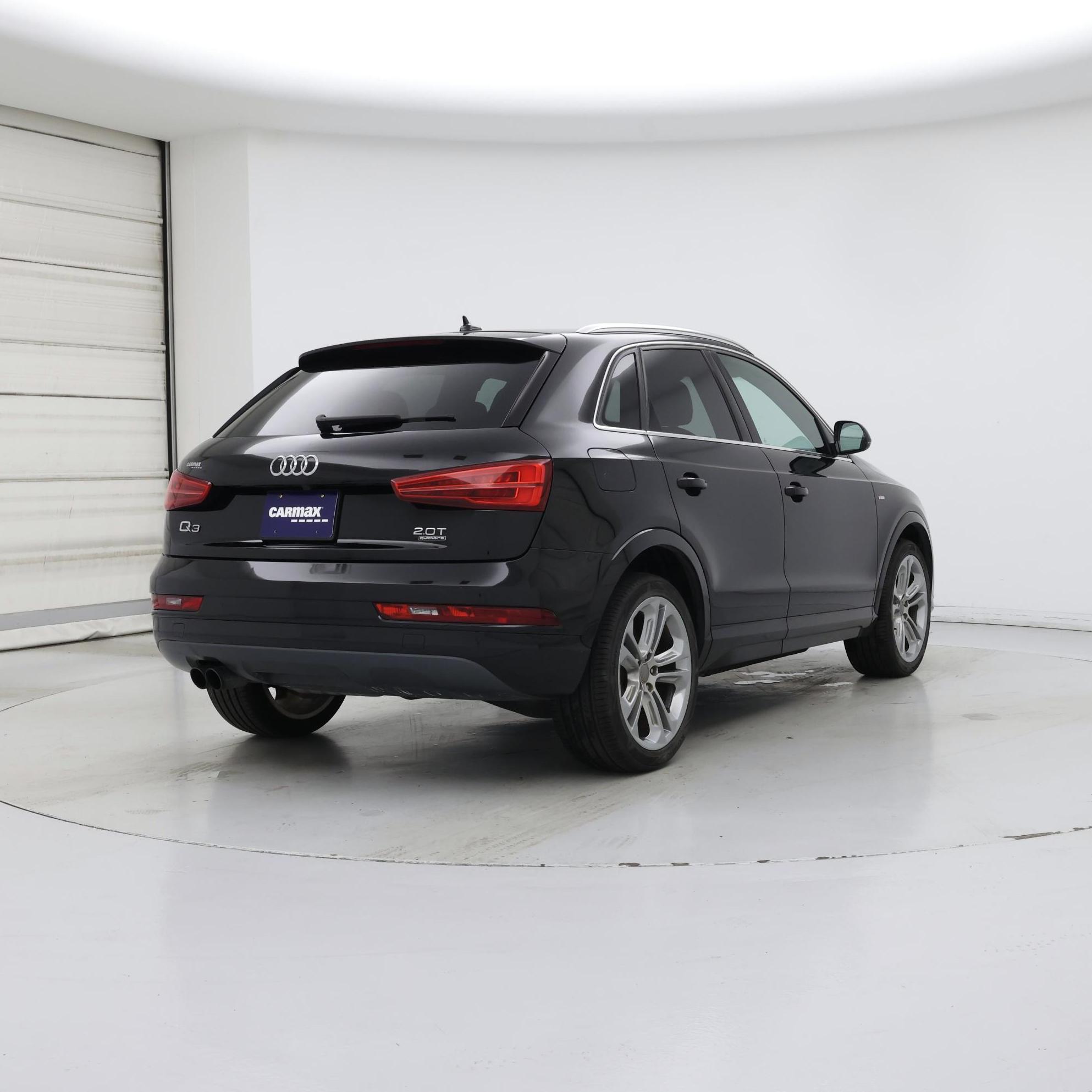Thumbnail: 2018 Audi Q3 - 8