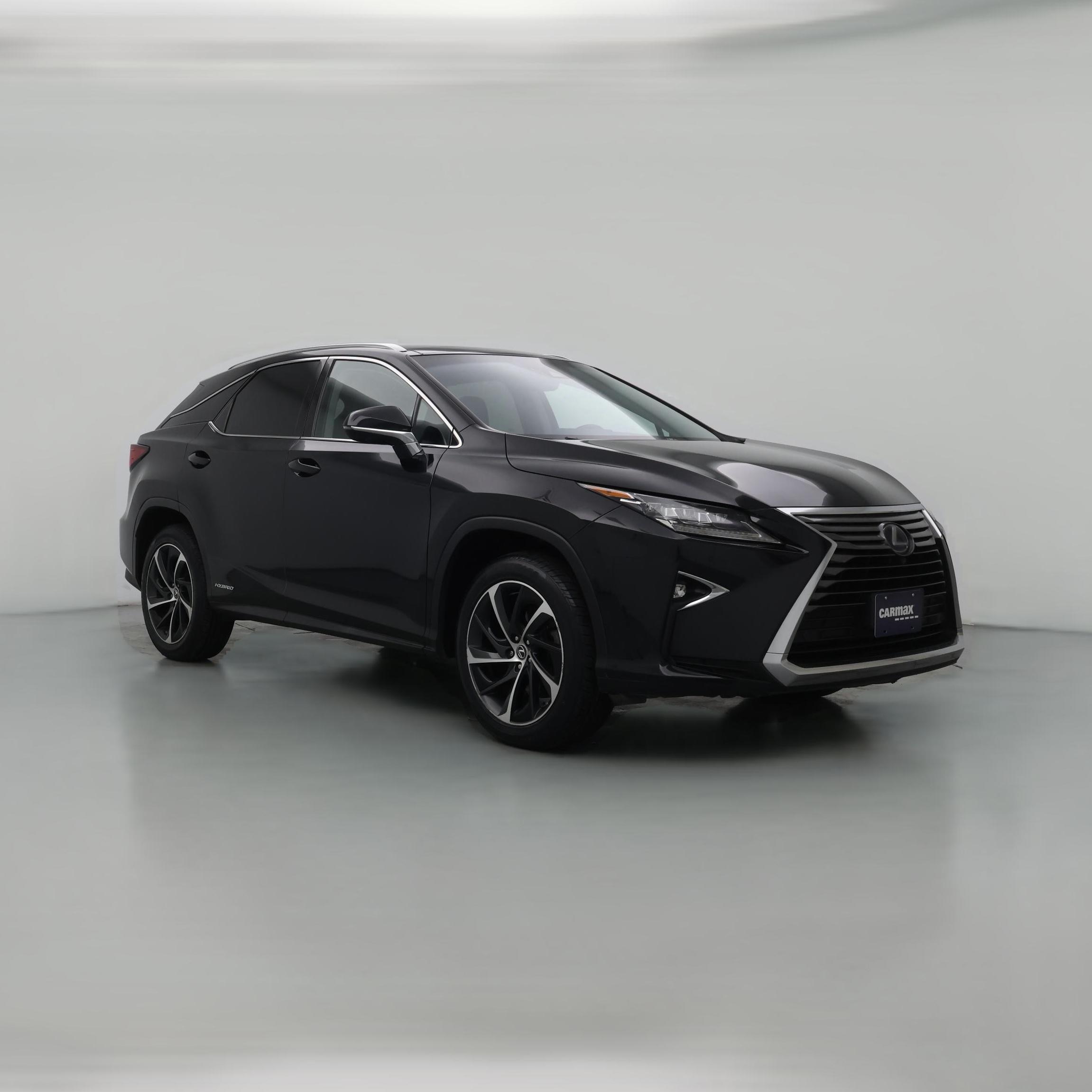 Thumbnail: 2018 Lexus RX - 1