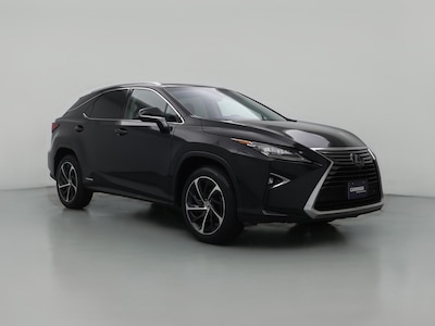 2018 Lexus RX 450h