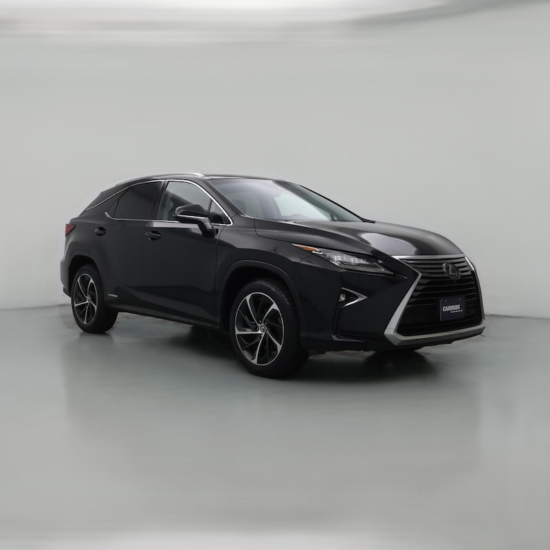 2018 Lexus RX 450h