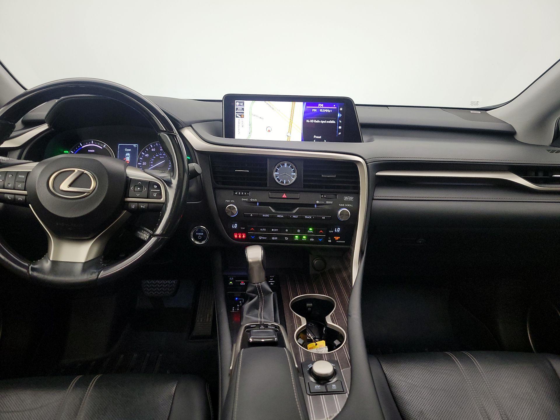 Thumbnail: 2018 Lexus RX - 9