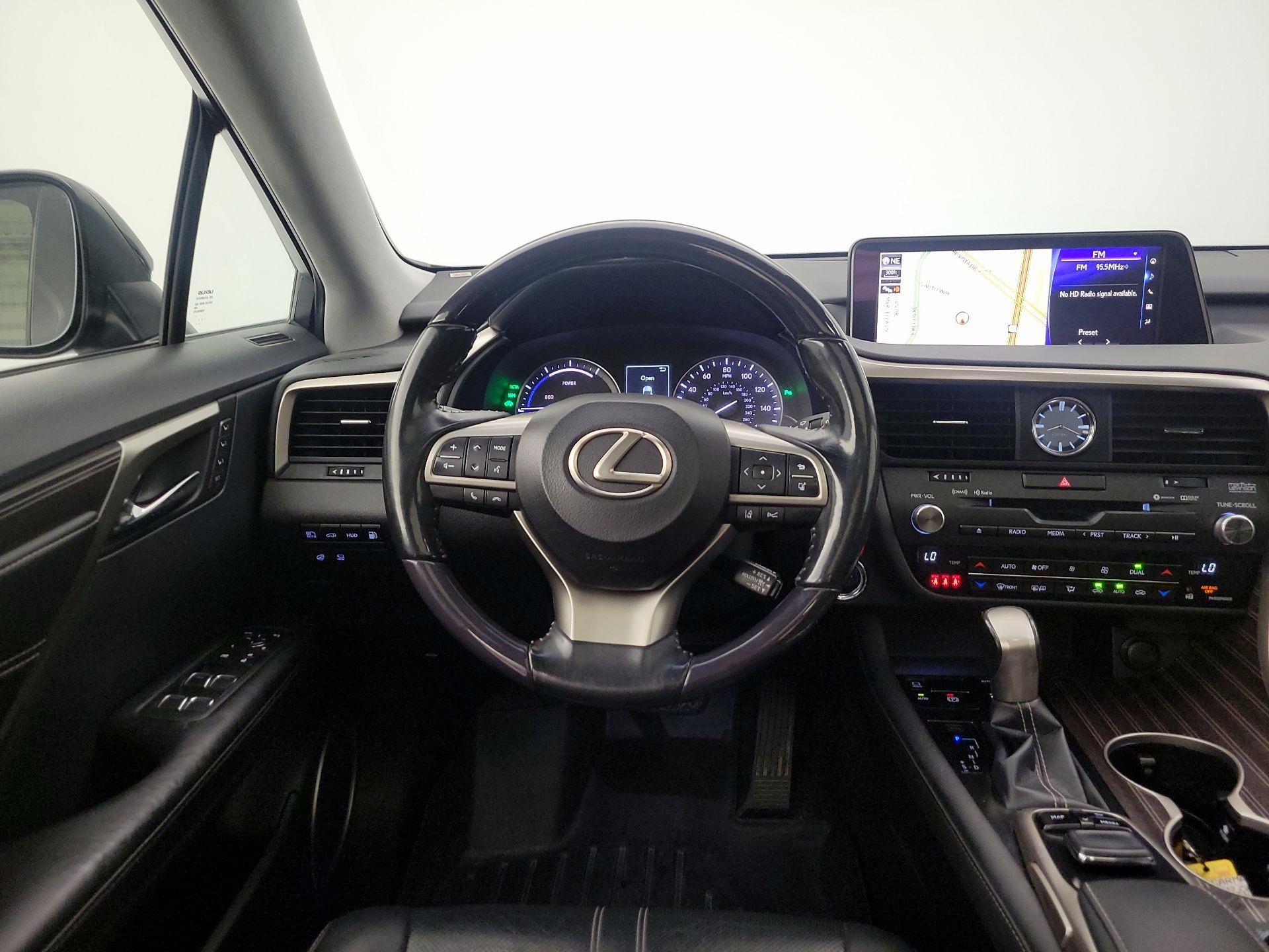 Thumbnail: 2018 Lexus RX - 10