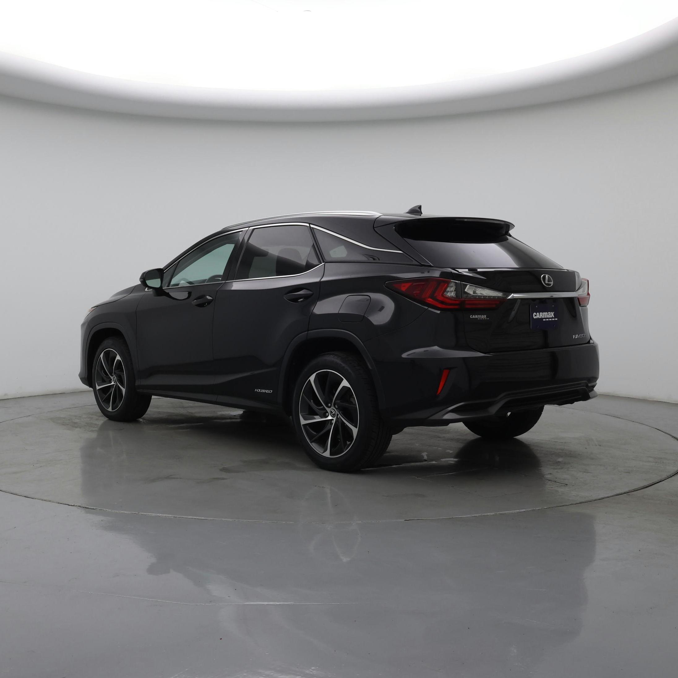 Thumbnail: 2018 Lexus RX - 2