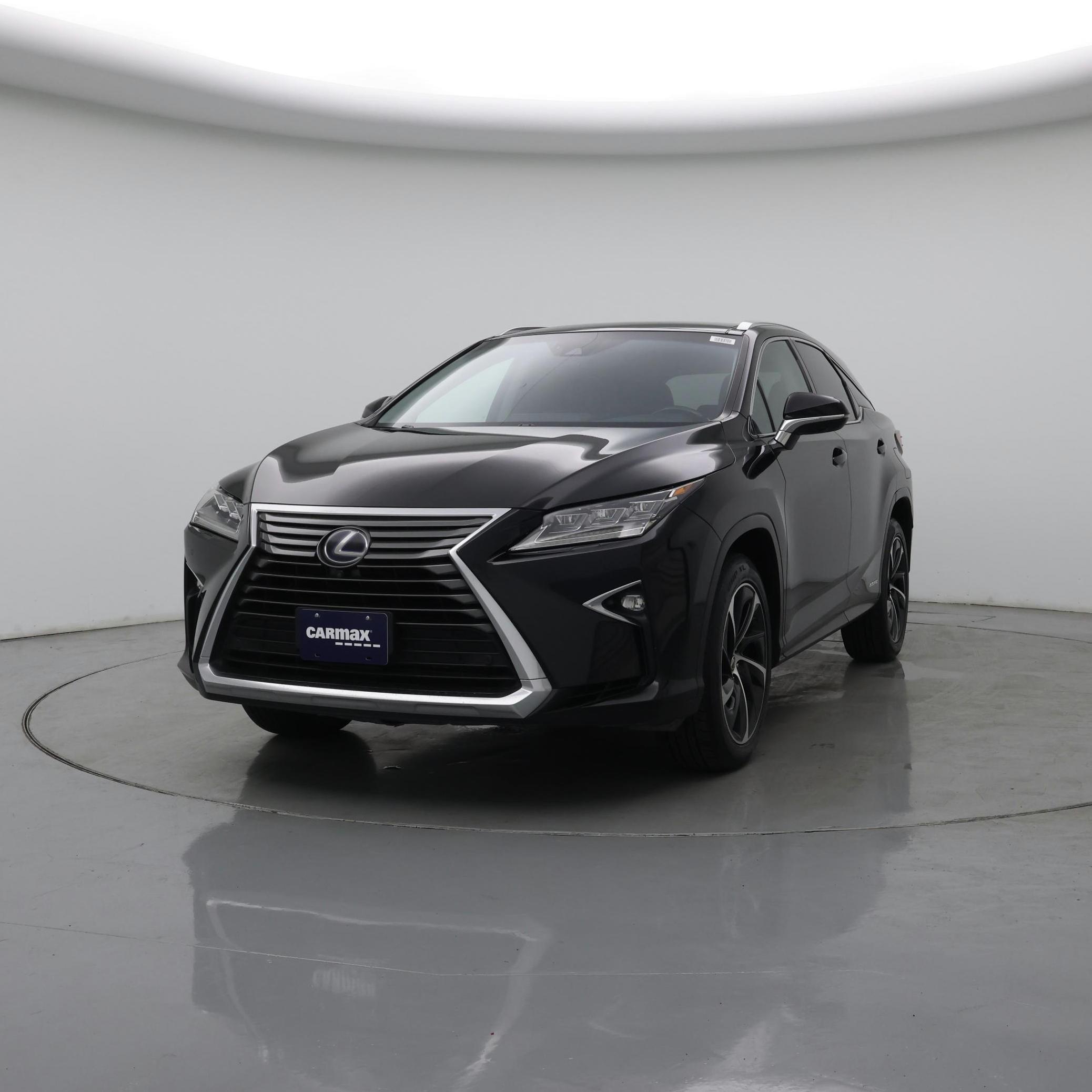 Thumbnail: 2018 Lexus RX - 4