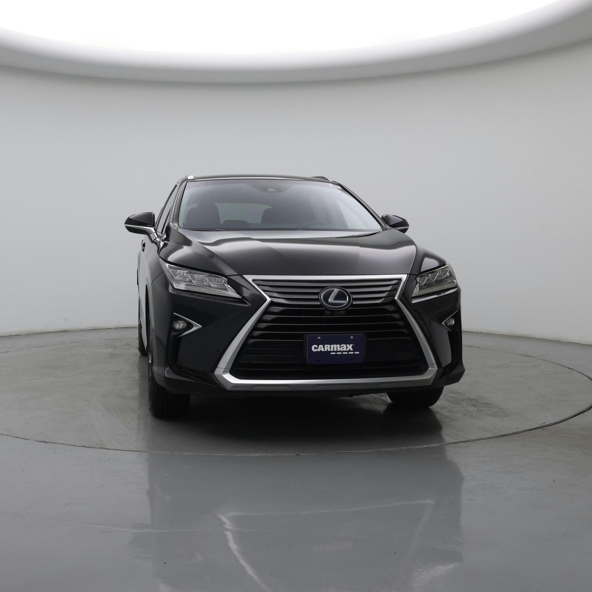 Thumbnail: 2018 Lexus RX - 5