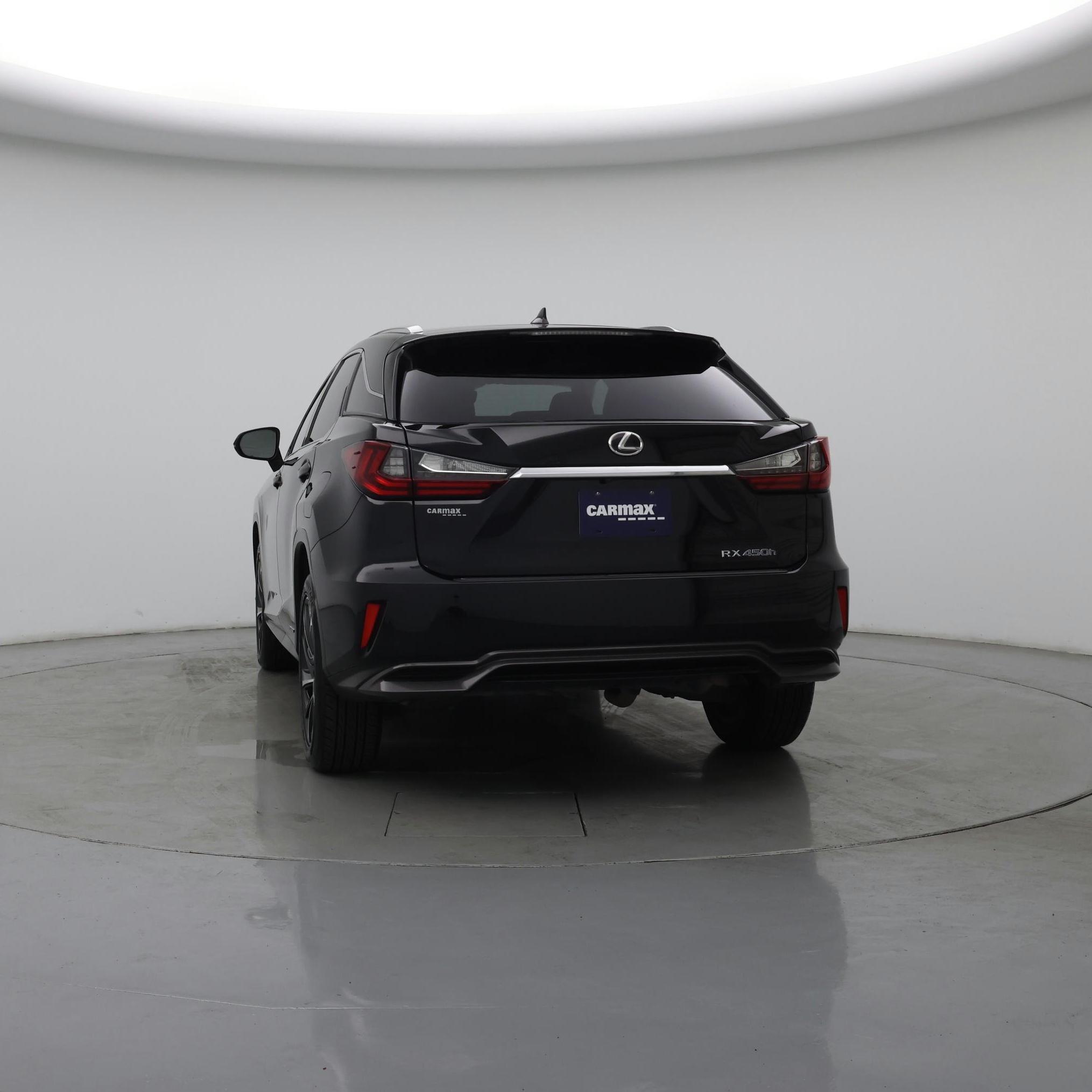 Thumbnail: 2018 Lexus RX - 6