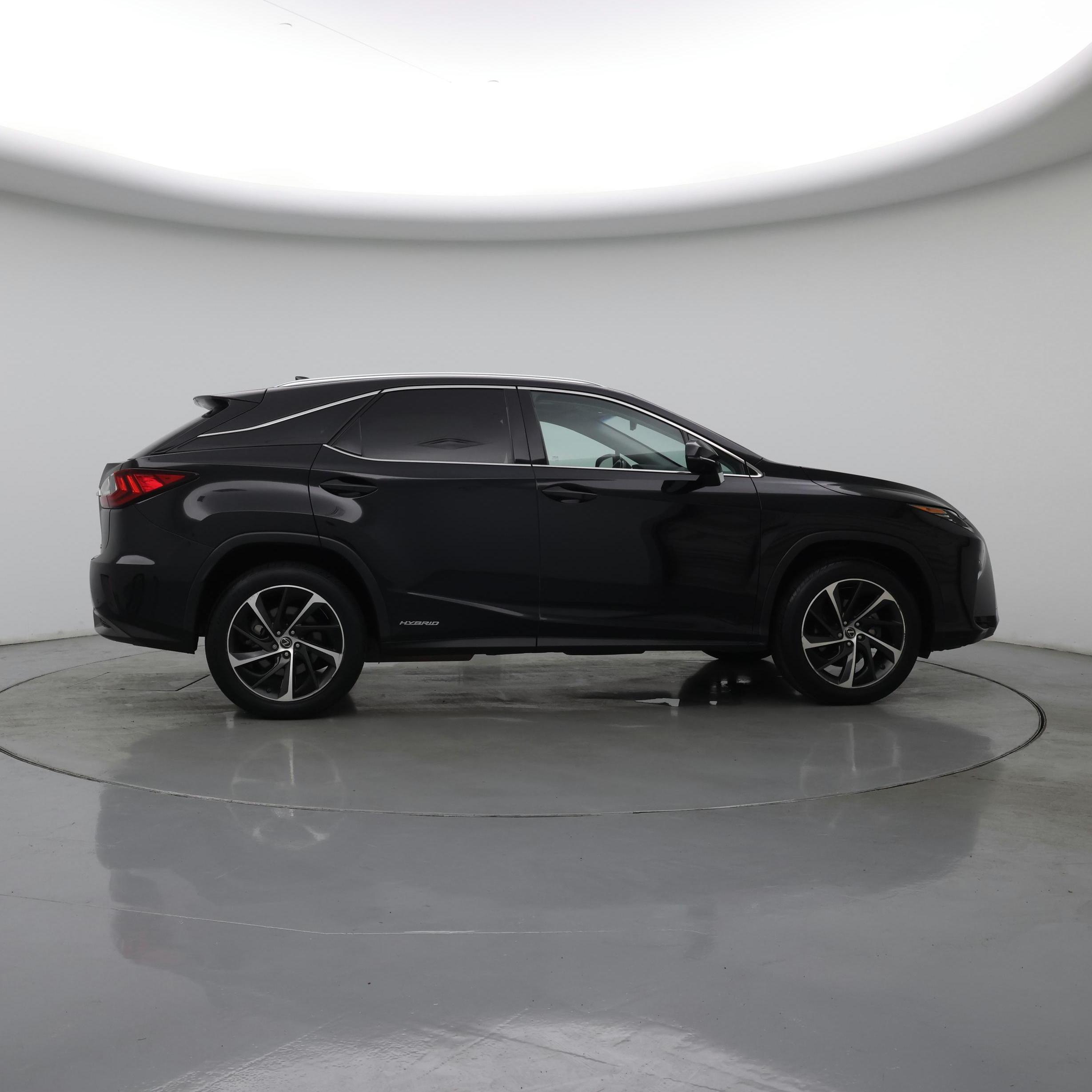 Thumbnail: 2018 Lexus RX - 7