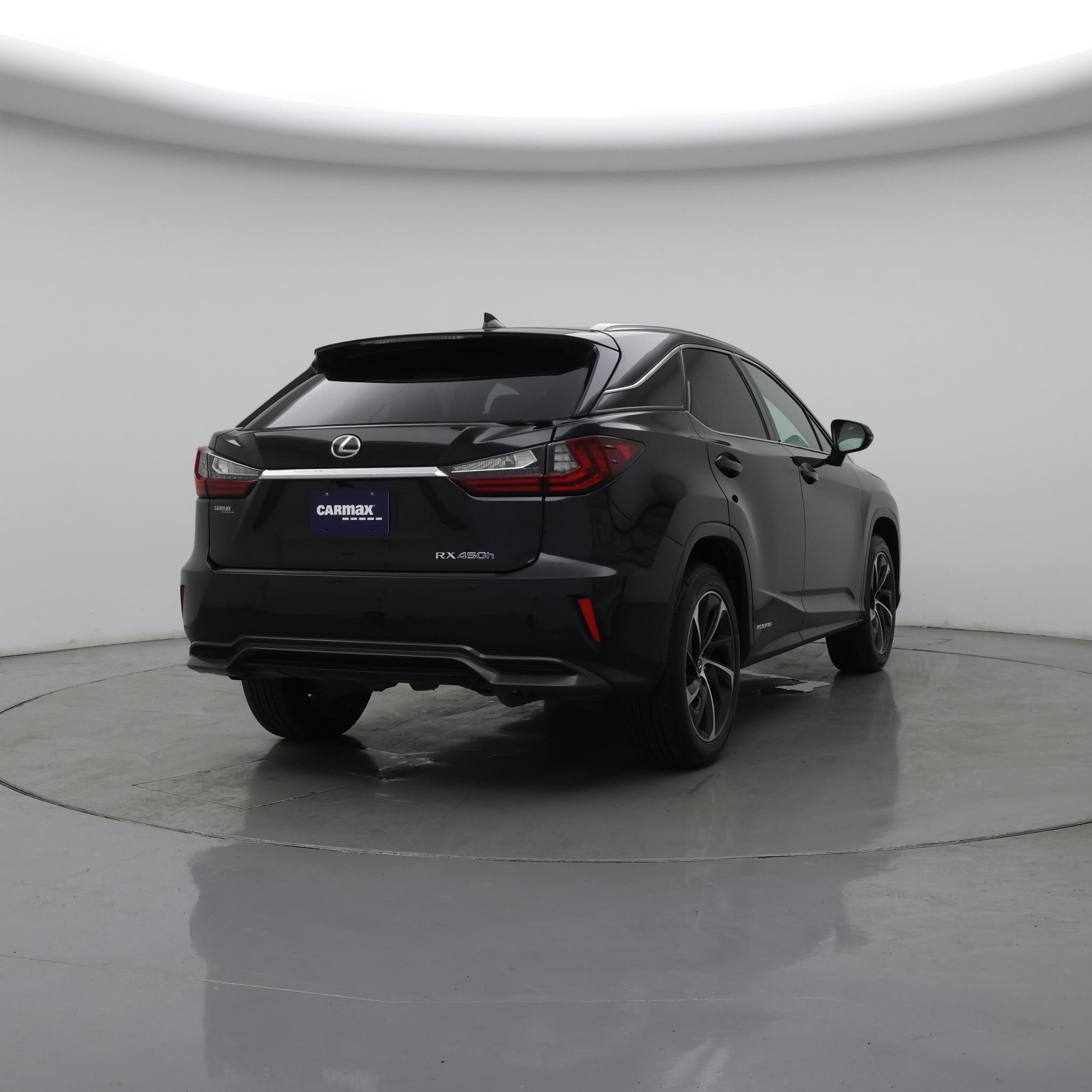 Thumbnail: 2018 Lexus RX - 8