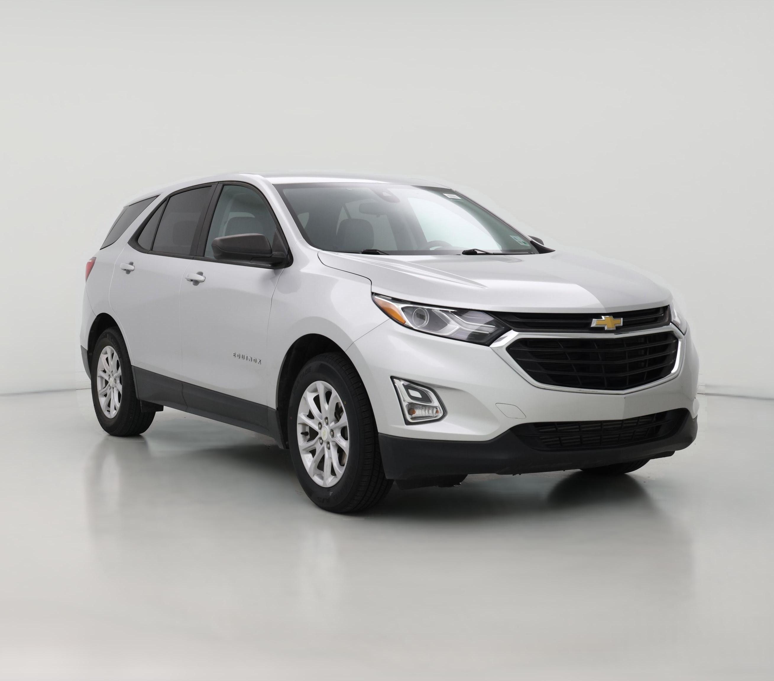 Thumbnail: 2020 Chevrolet Equinox - 1