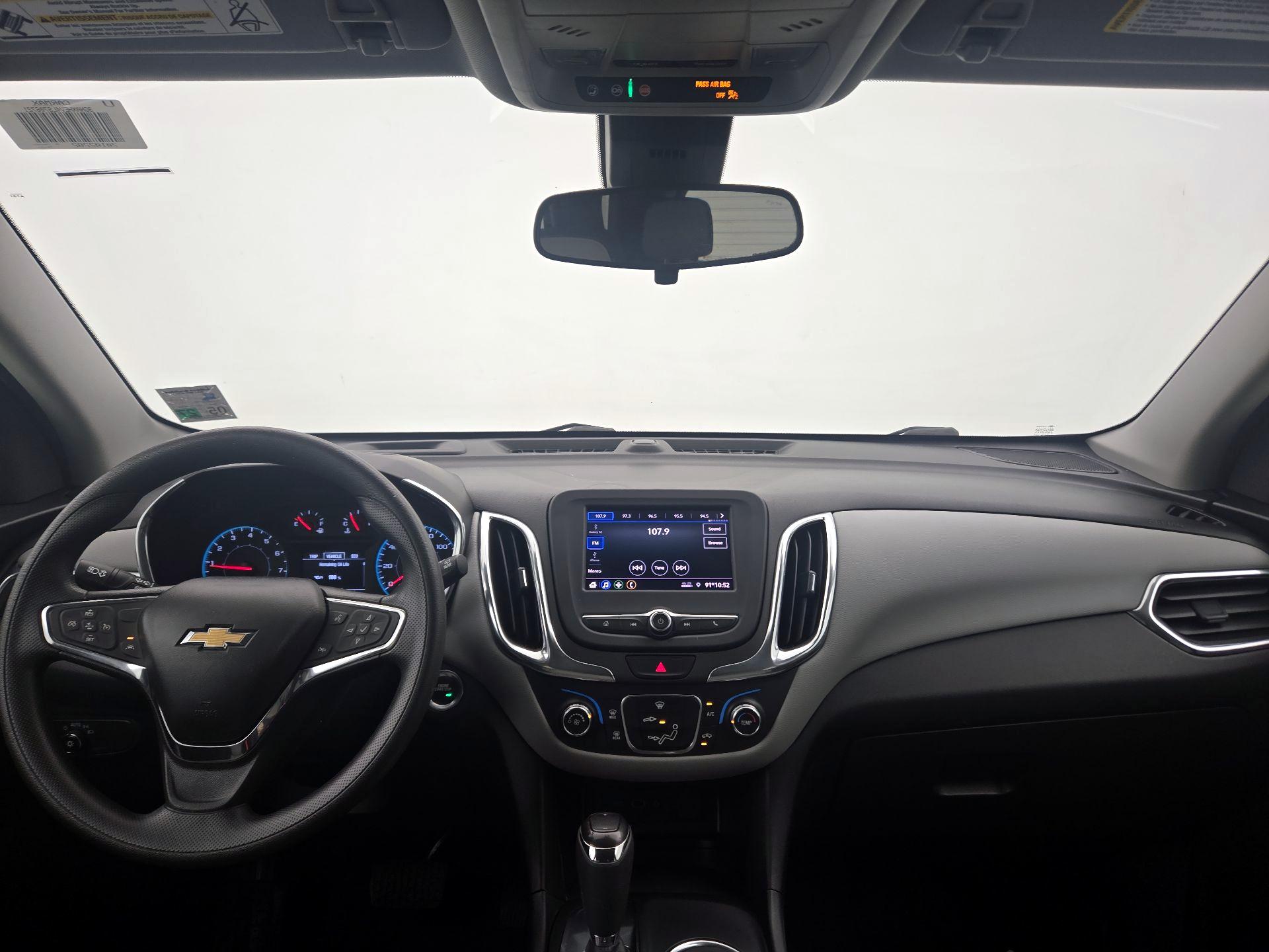 Thumbnail: 2020 Chevrolet Equinox - 9