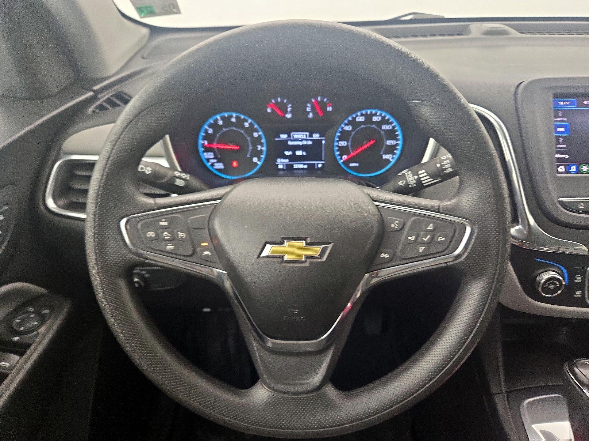 Thumbnail: 2020 Chevrolet Equinox - 10
