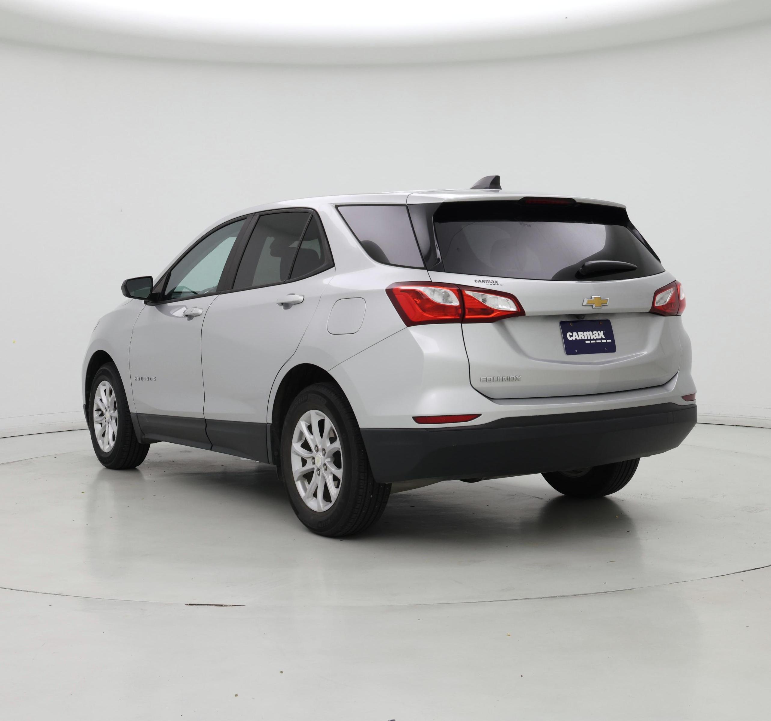 Thumbnail: 2020 Chevrolet Equinox - 2