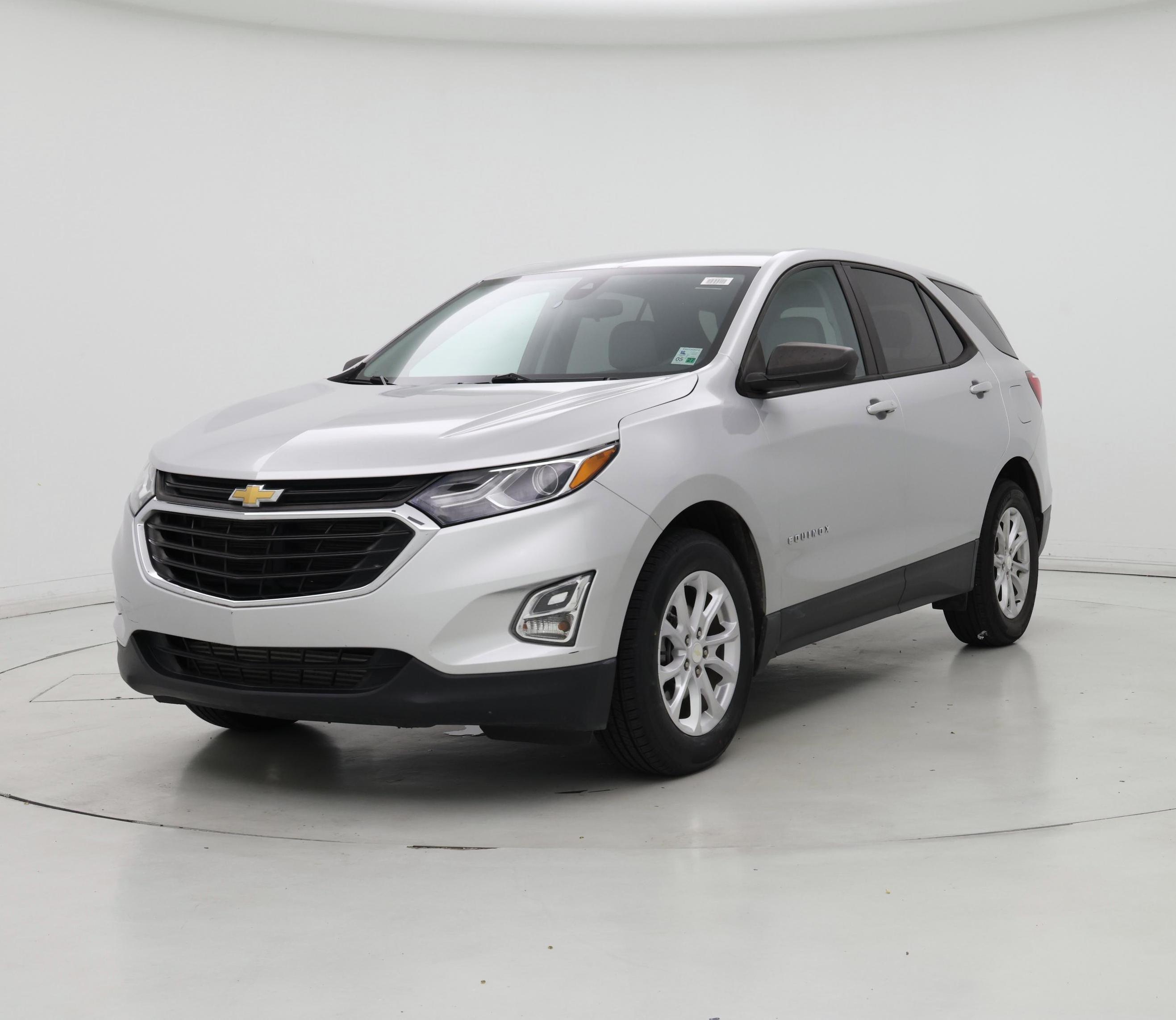Thumbnail: 2020 Chevrolet Equinox - 4