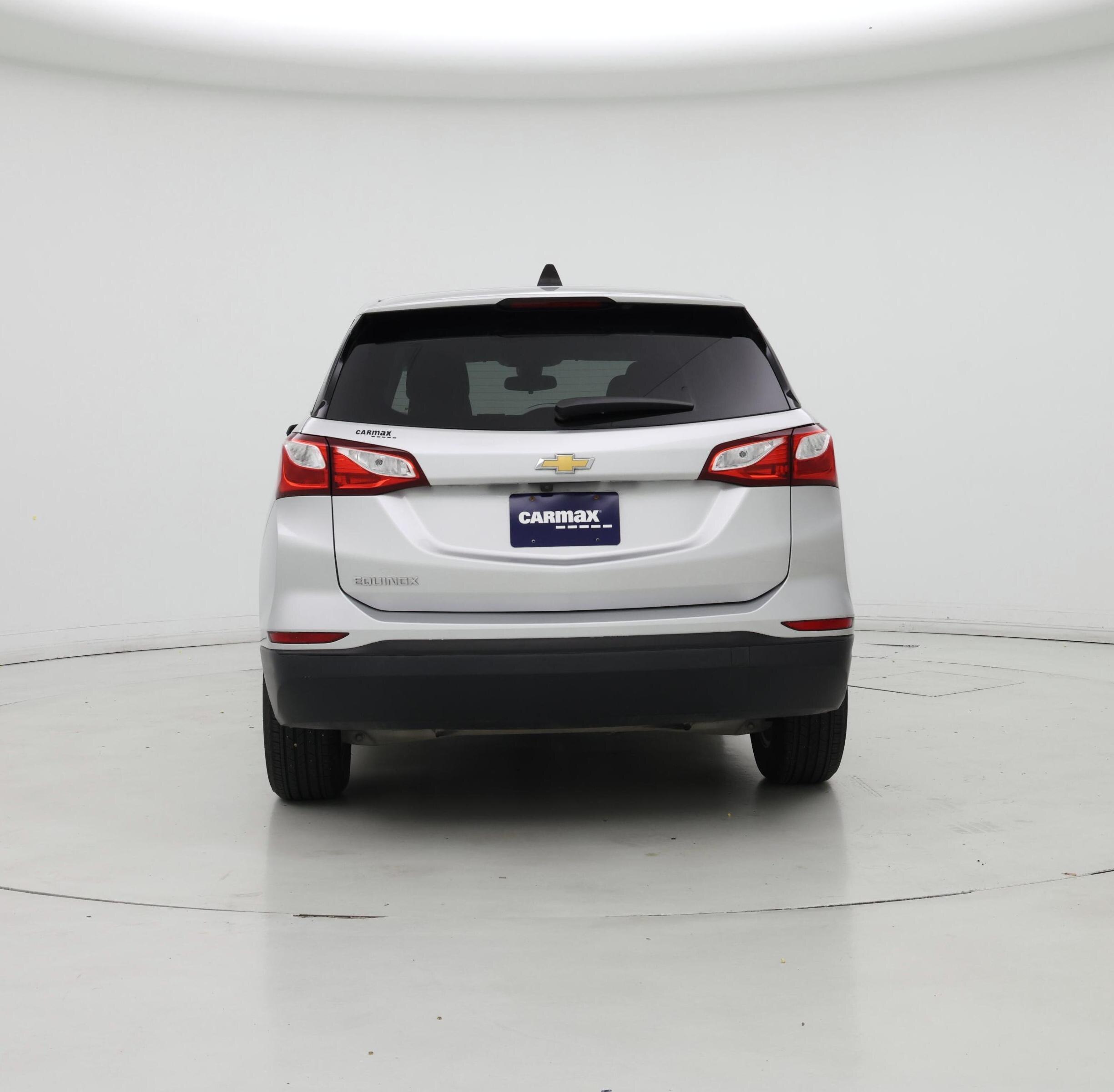 Thumbnail: 2020 Chevrolet Equinox - 6