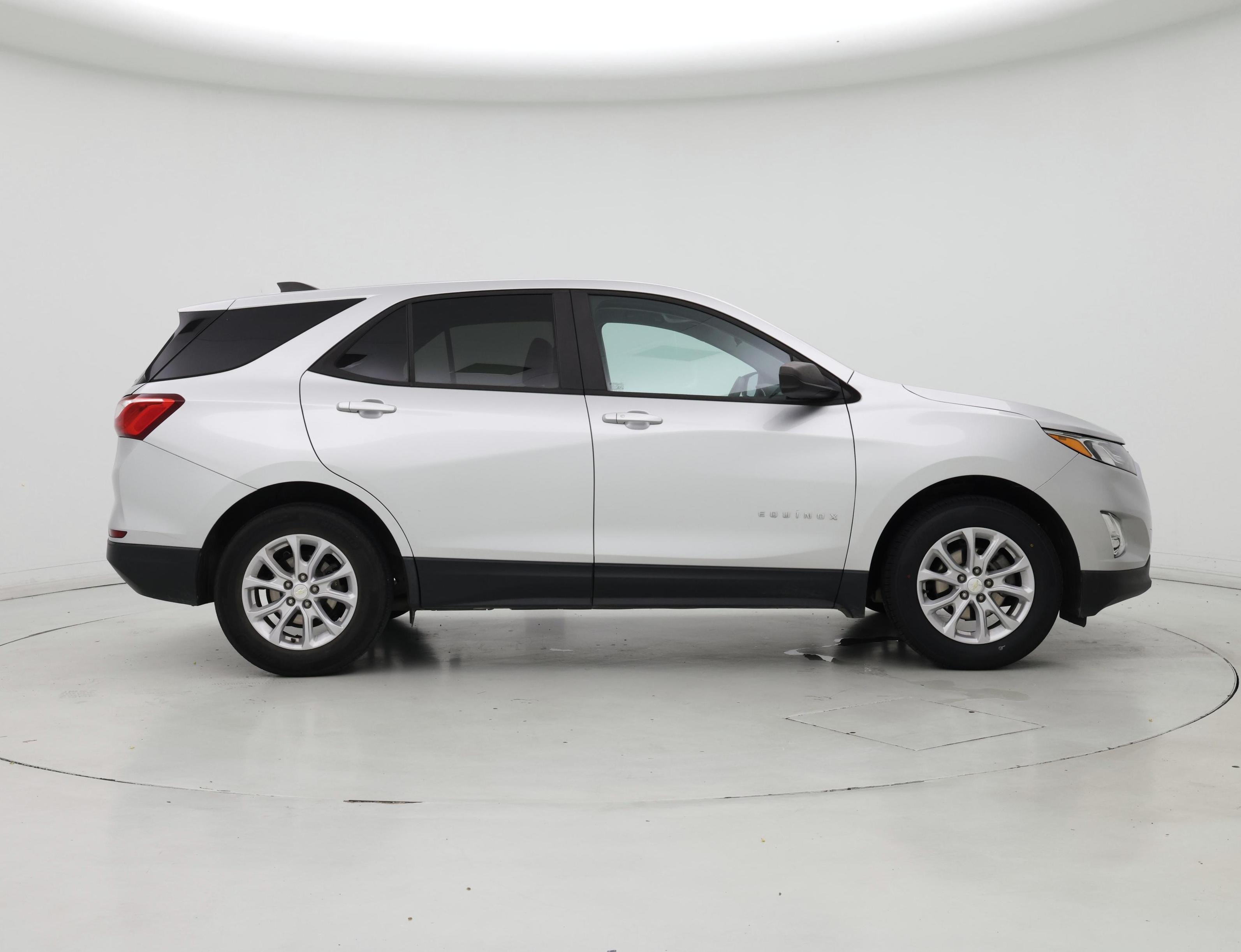 Thumbnail: 2020 Chevrolet Equinox - 7