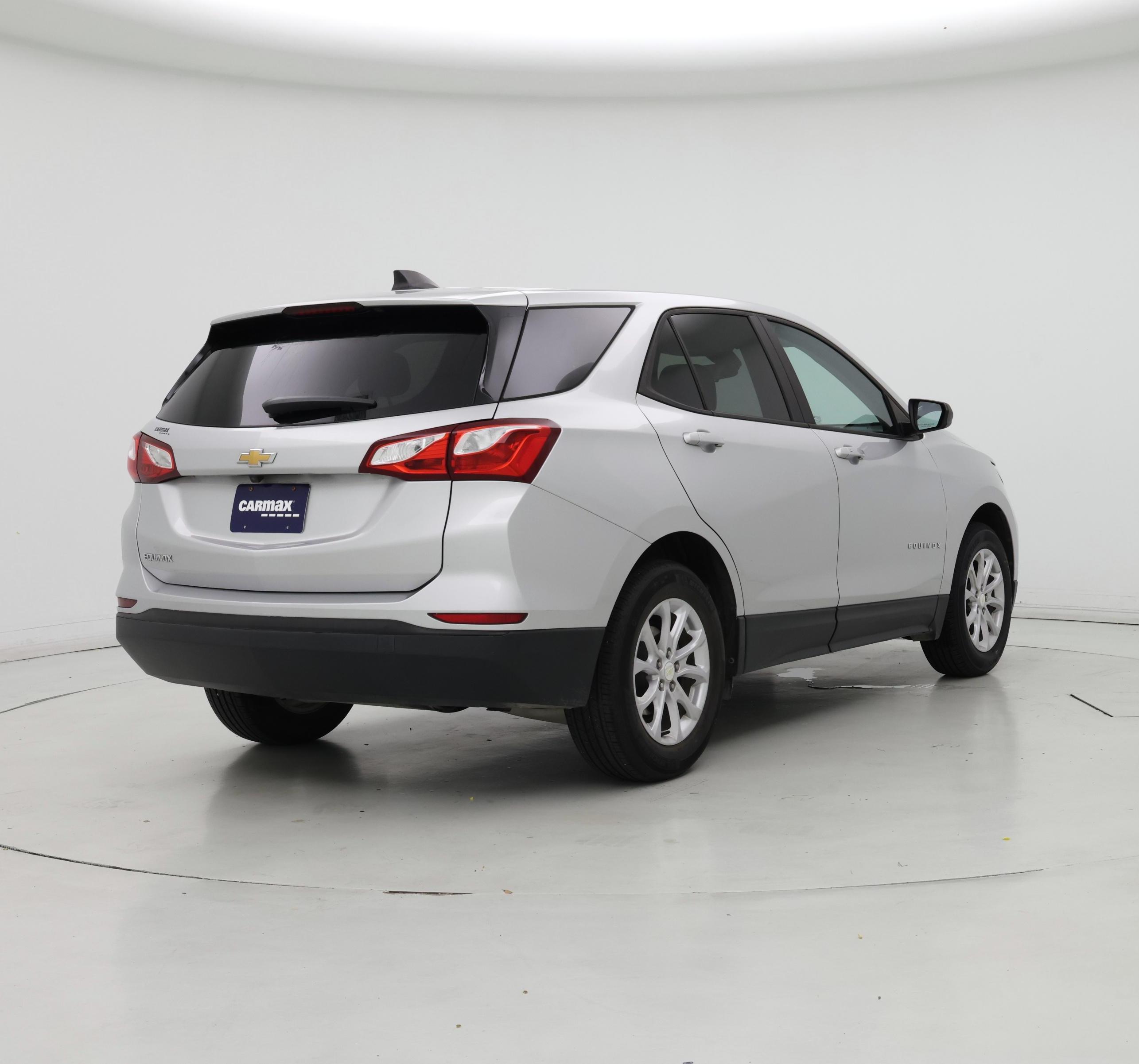 Thumbnail: 2020 Chevrolet Equinox - 8