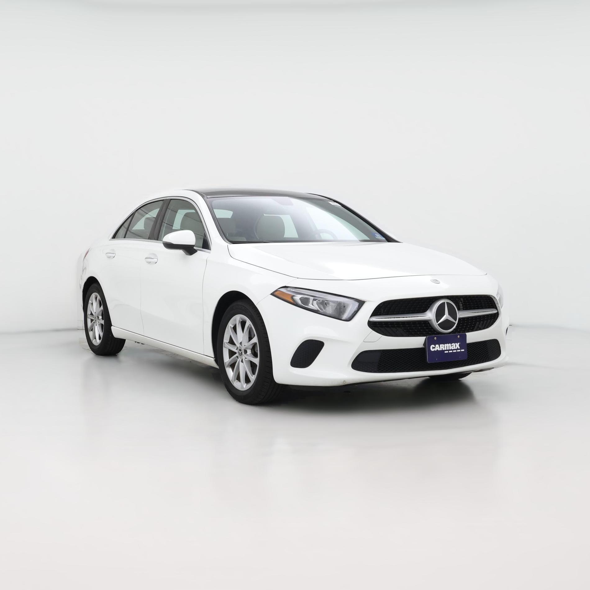 2021 Mercedes-Benz A-Class A220
