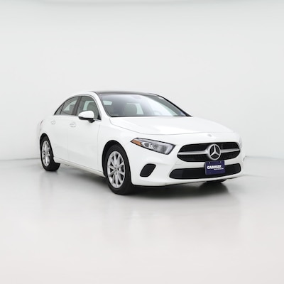 2021 Mercedes-Benz A220