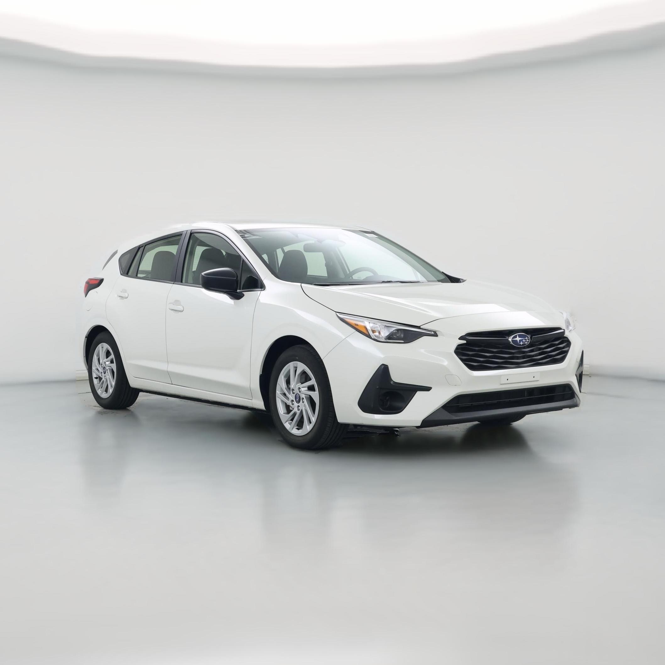 Thumbnail: 2024 Subaru Impreza - 1