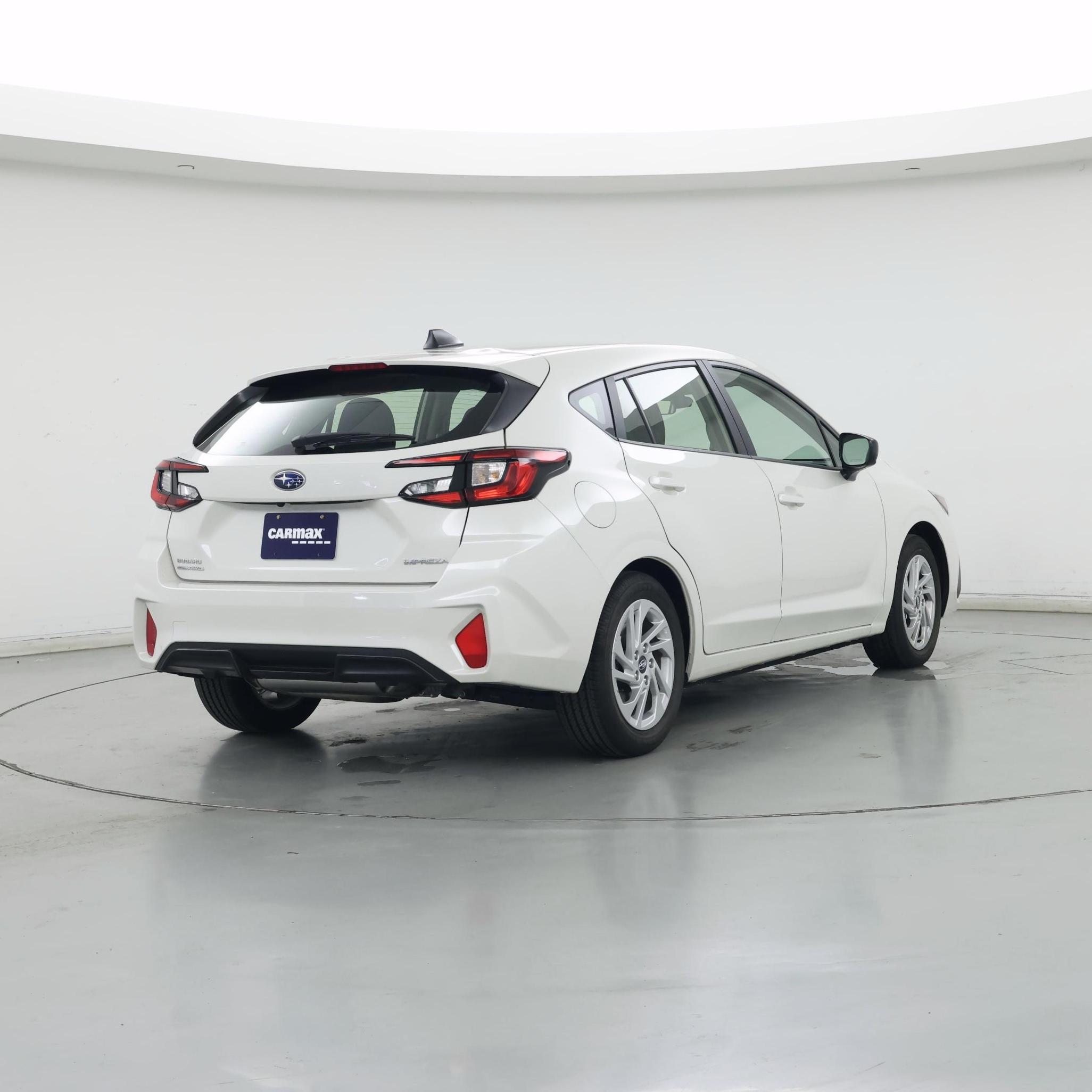 Thumbnail: 2024 Subaru Impreza - 8