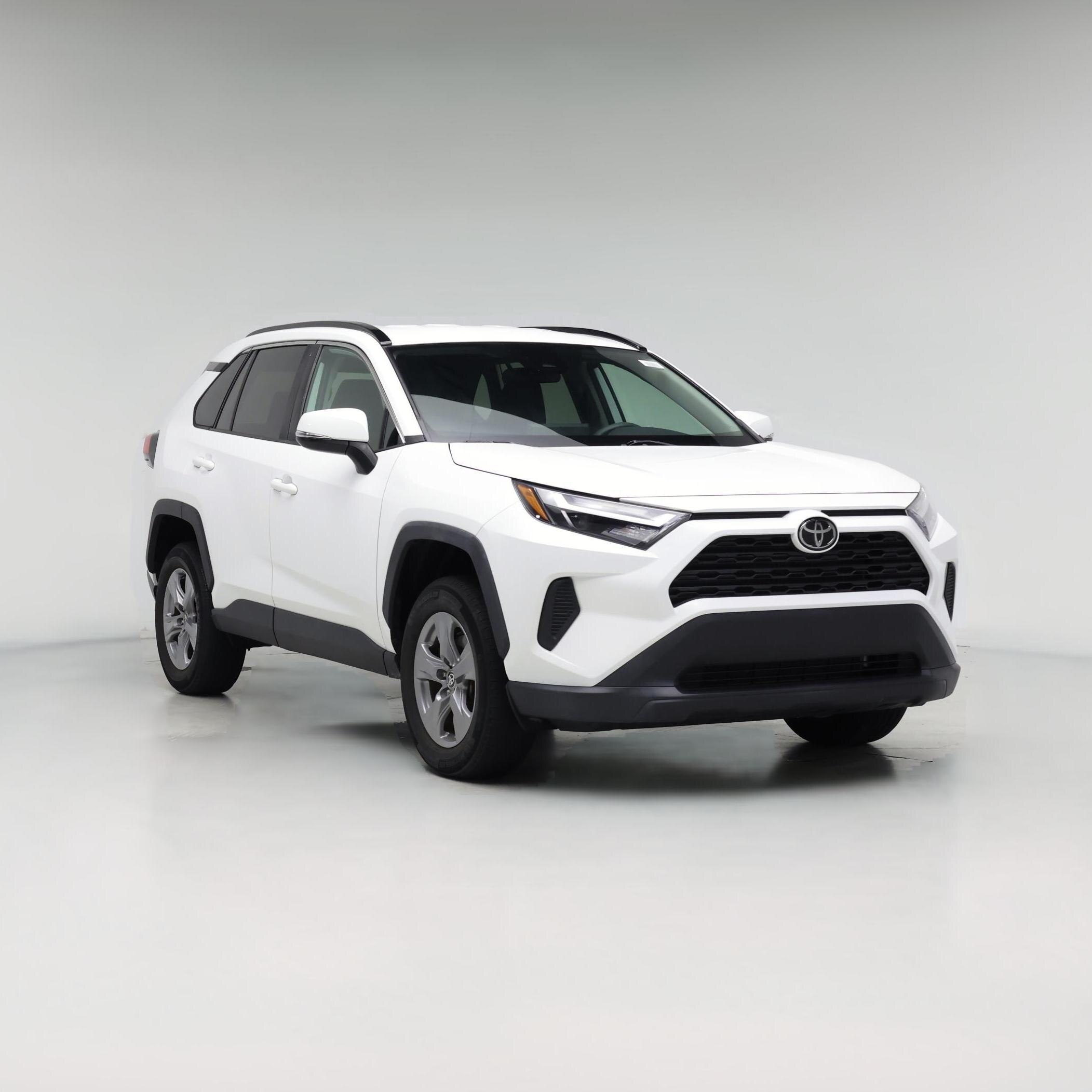 Thumbnail: 2022 Toyota RAV4 - 1